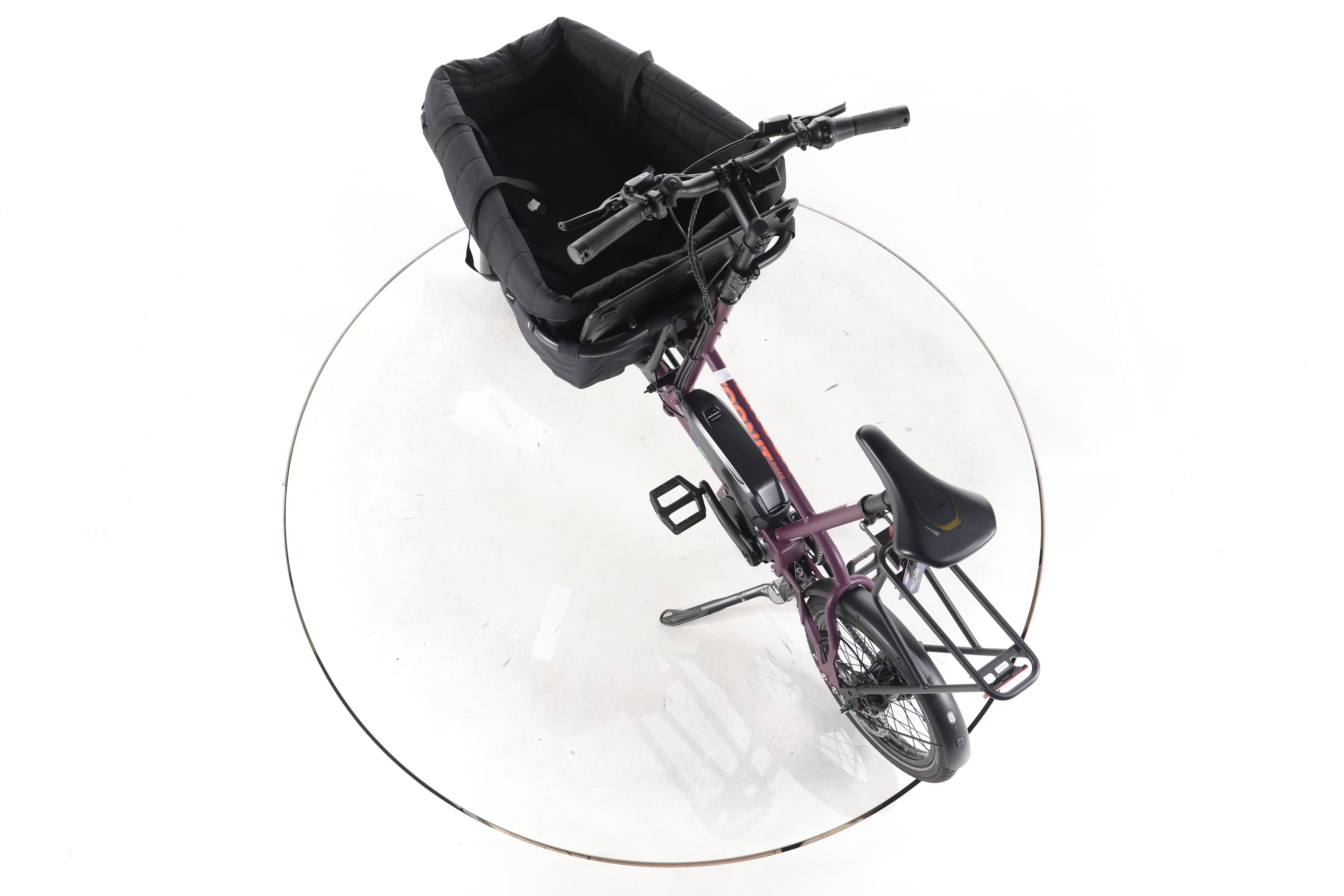 Yoonit Mini Cargobike E-Lastenrad - Image 21