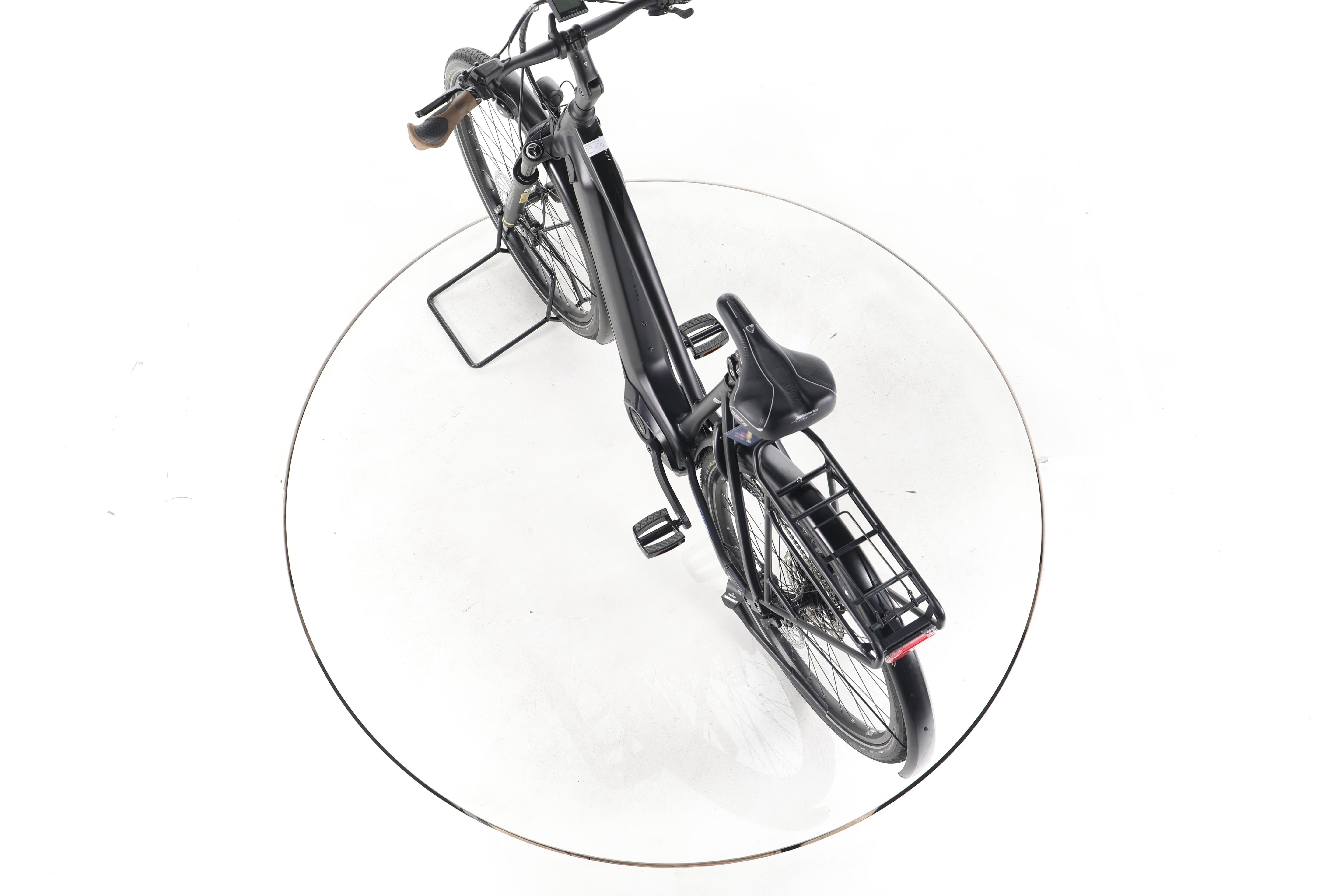 Hercules Futura HD I-12 Trekking E-Bike - Image 21