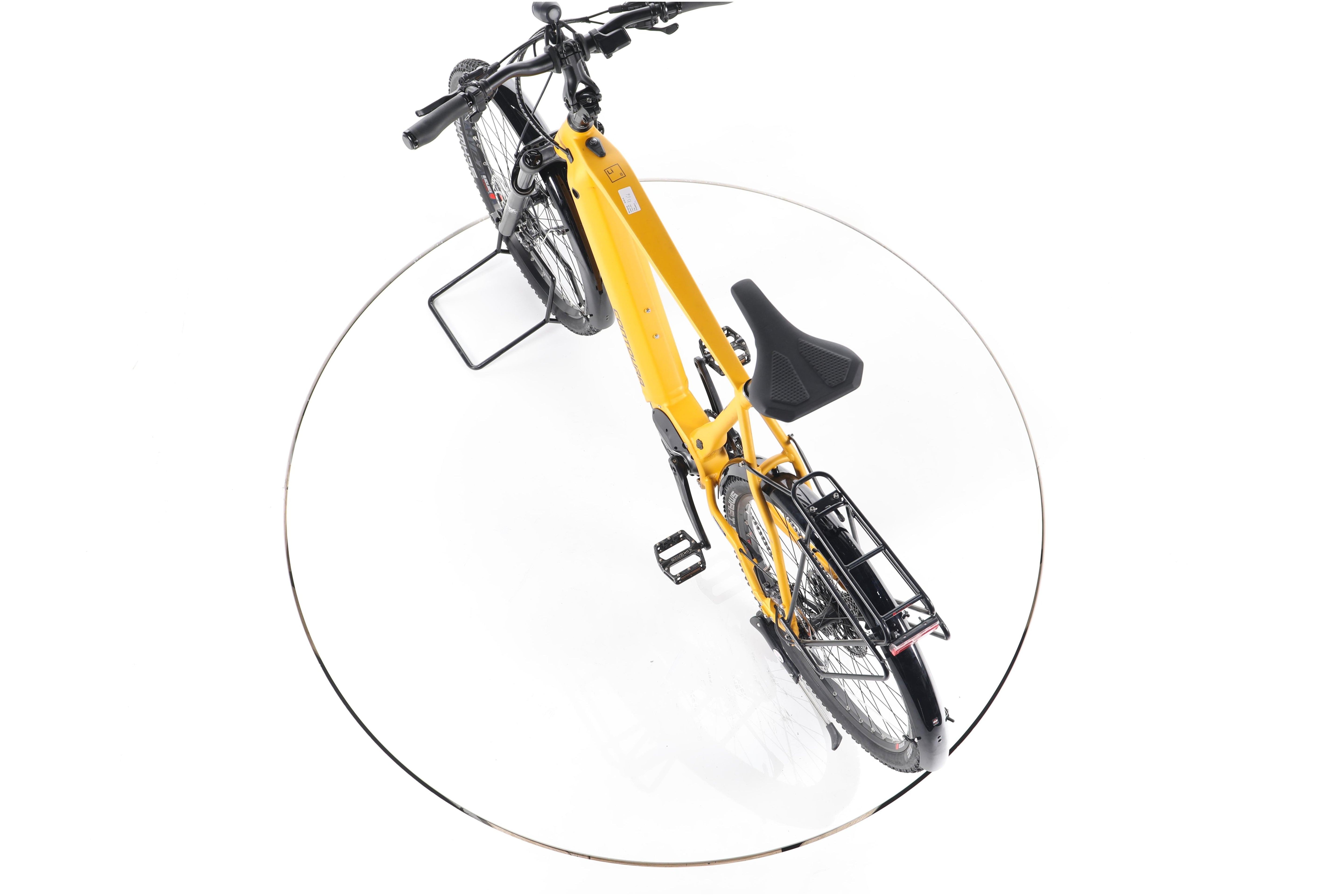 Contoura Li-8 Trekking E-Bike 2024 - Image 21