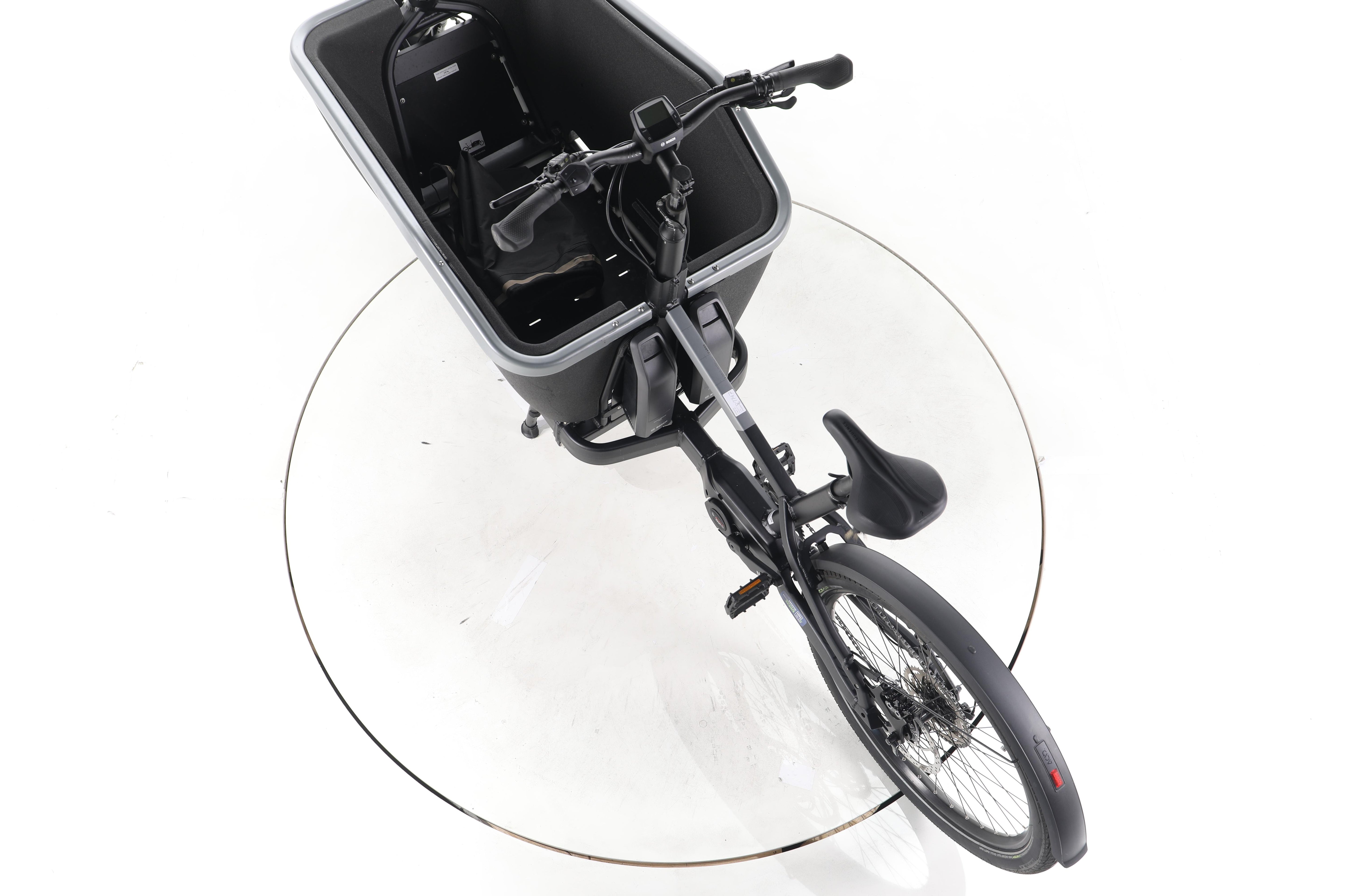 Cube Cargo Sport Dual Hybrid E-Lastenrad - Image 21