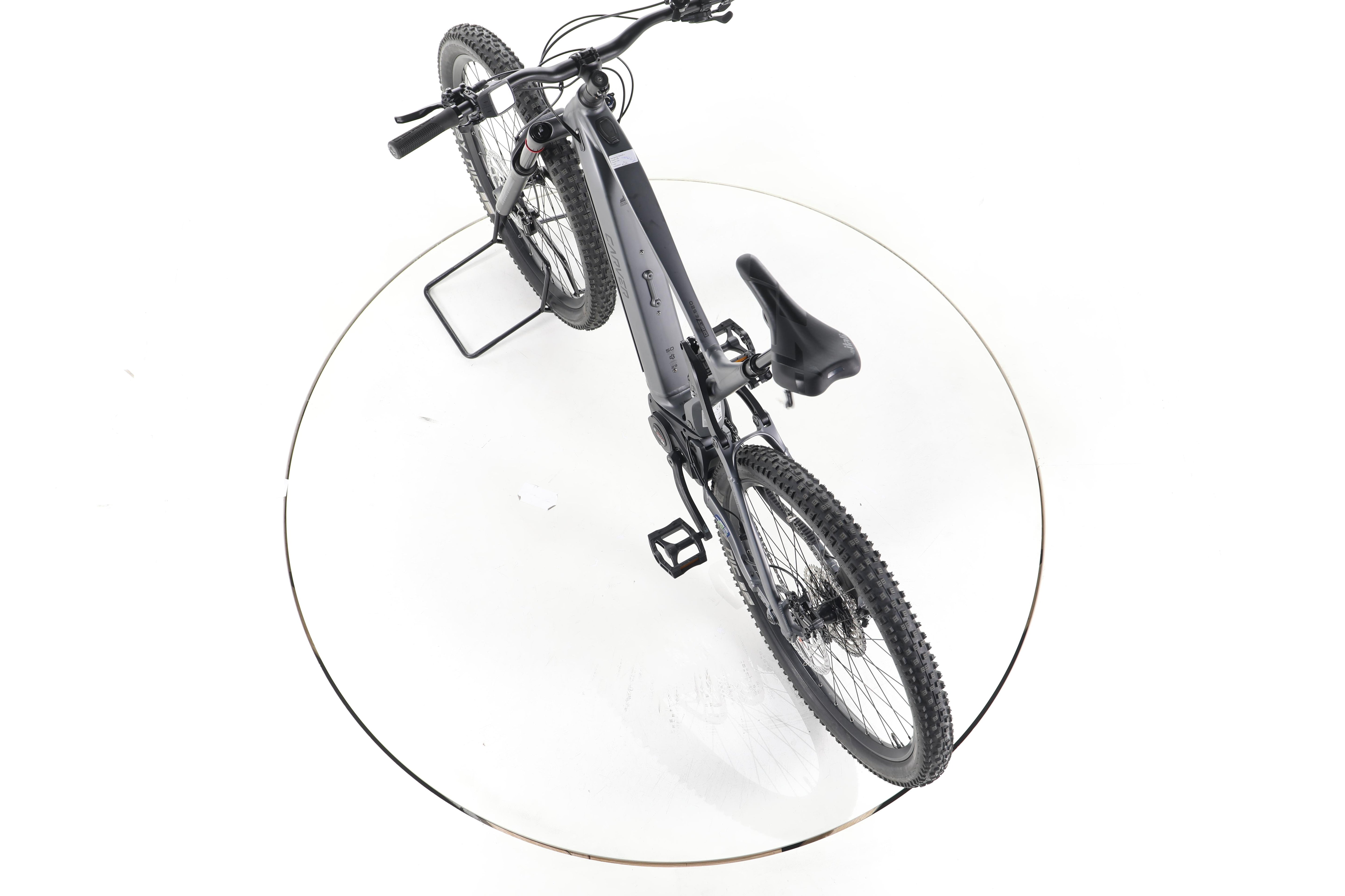 Carver Drift E.520 E-Bike Fully - Image 21