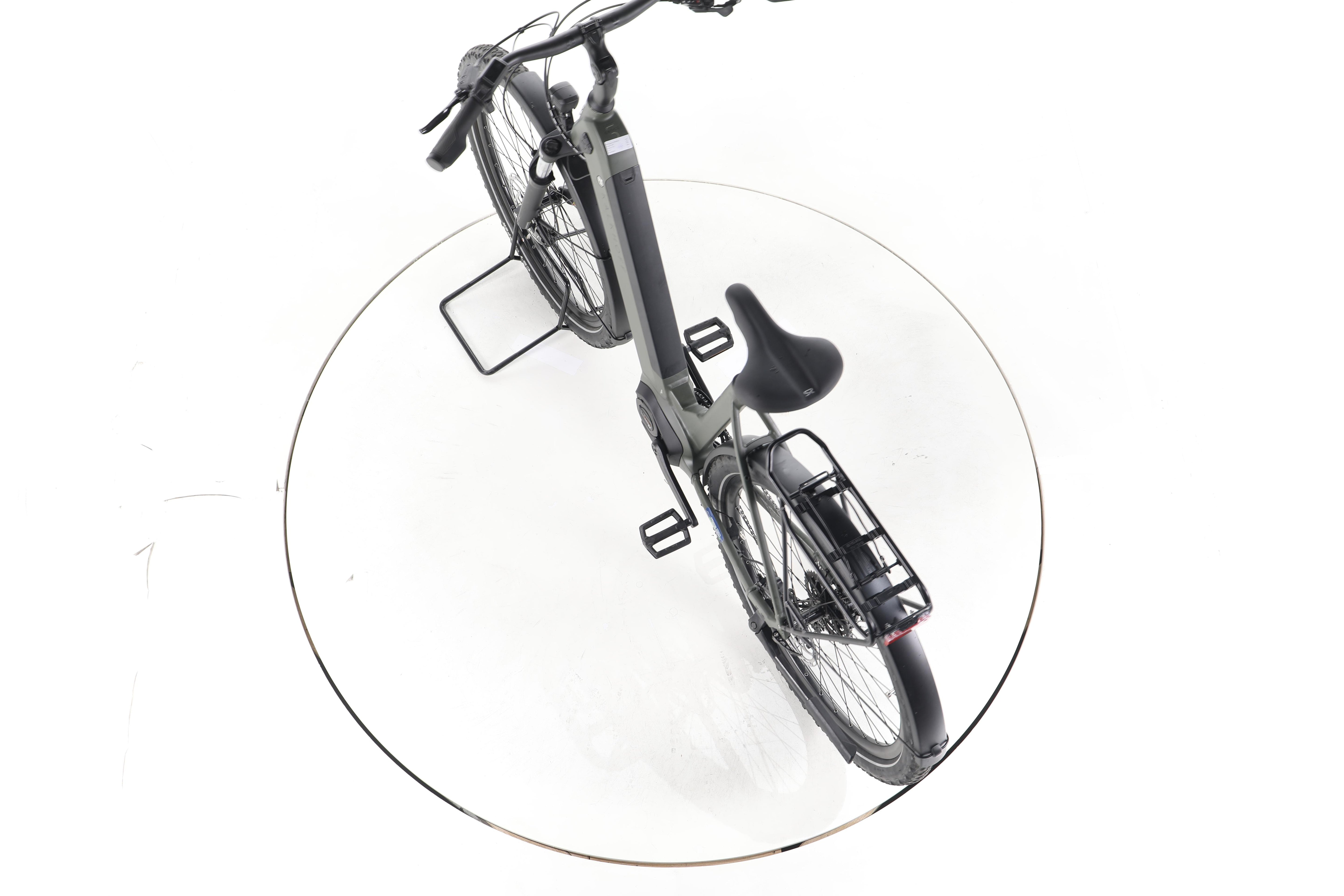 Kalkhoff Entice 5 Season Trekking E-Bike Tiefeinsteiger 2024 - Image 21