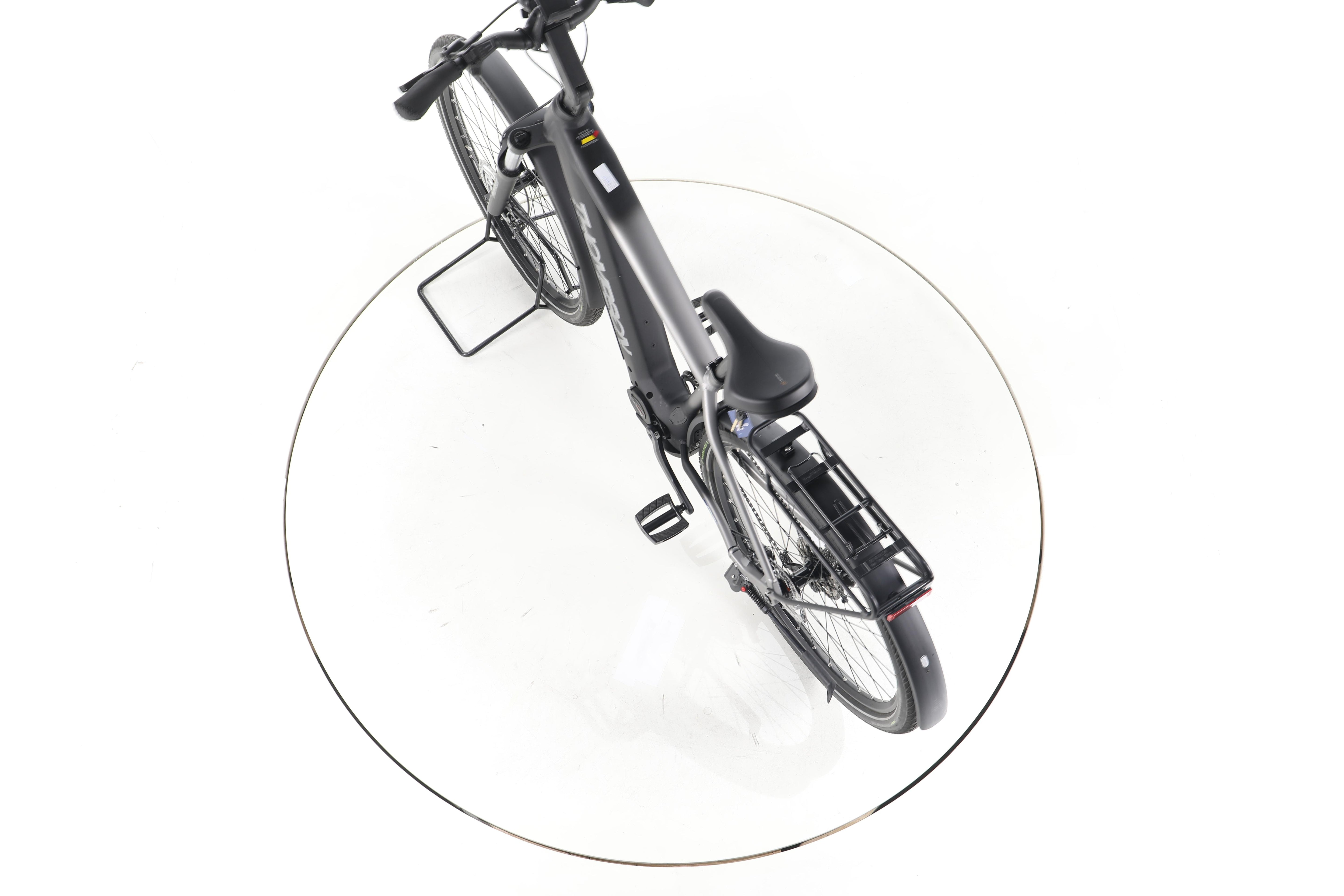 Thompson P-750 MTB Trekking E-Bike - Image 21