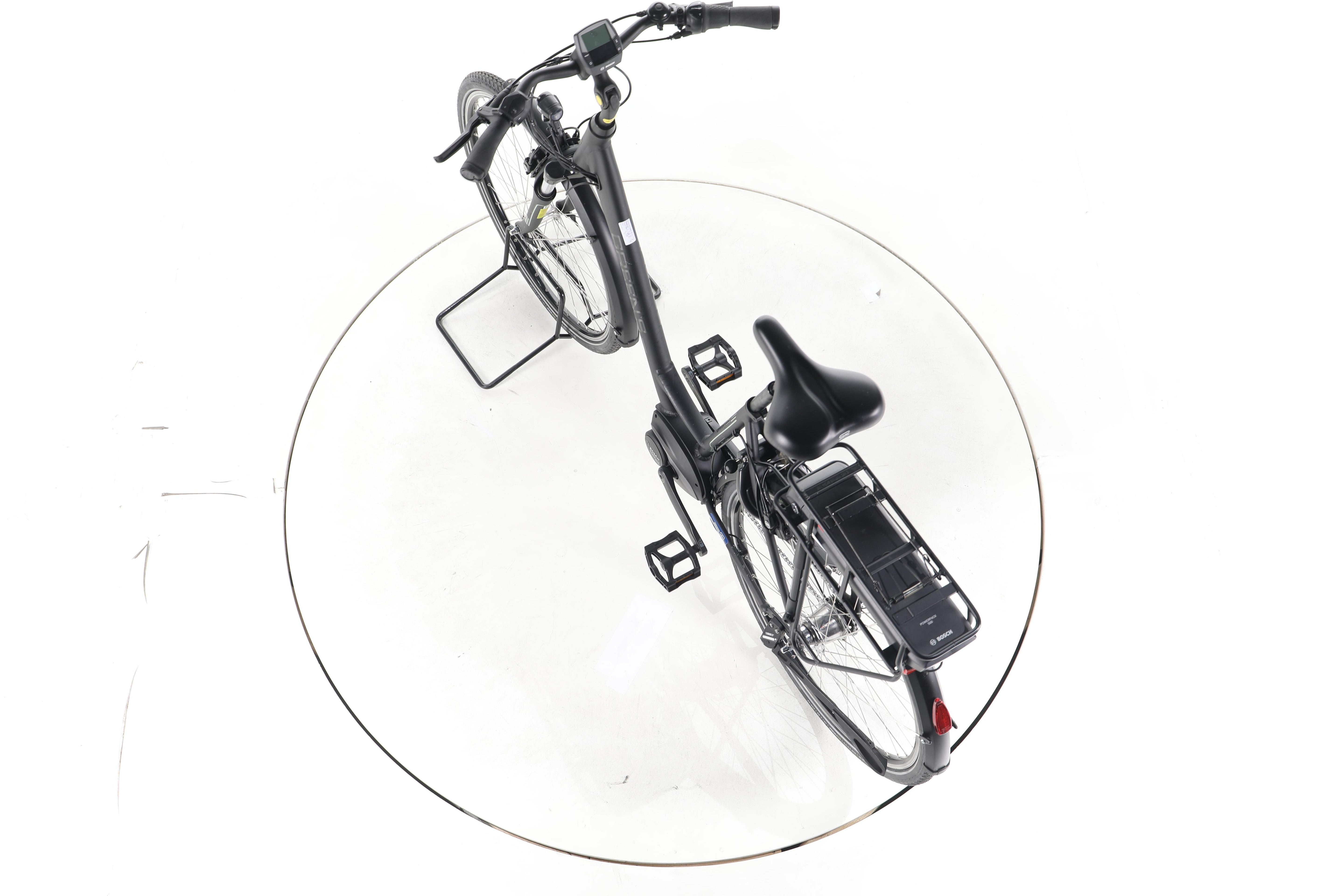Green's Bristol City E-Bike Tiefeinsteiger - Image 21