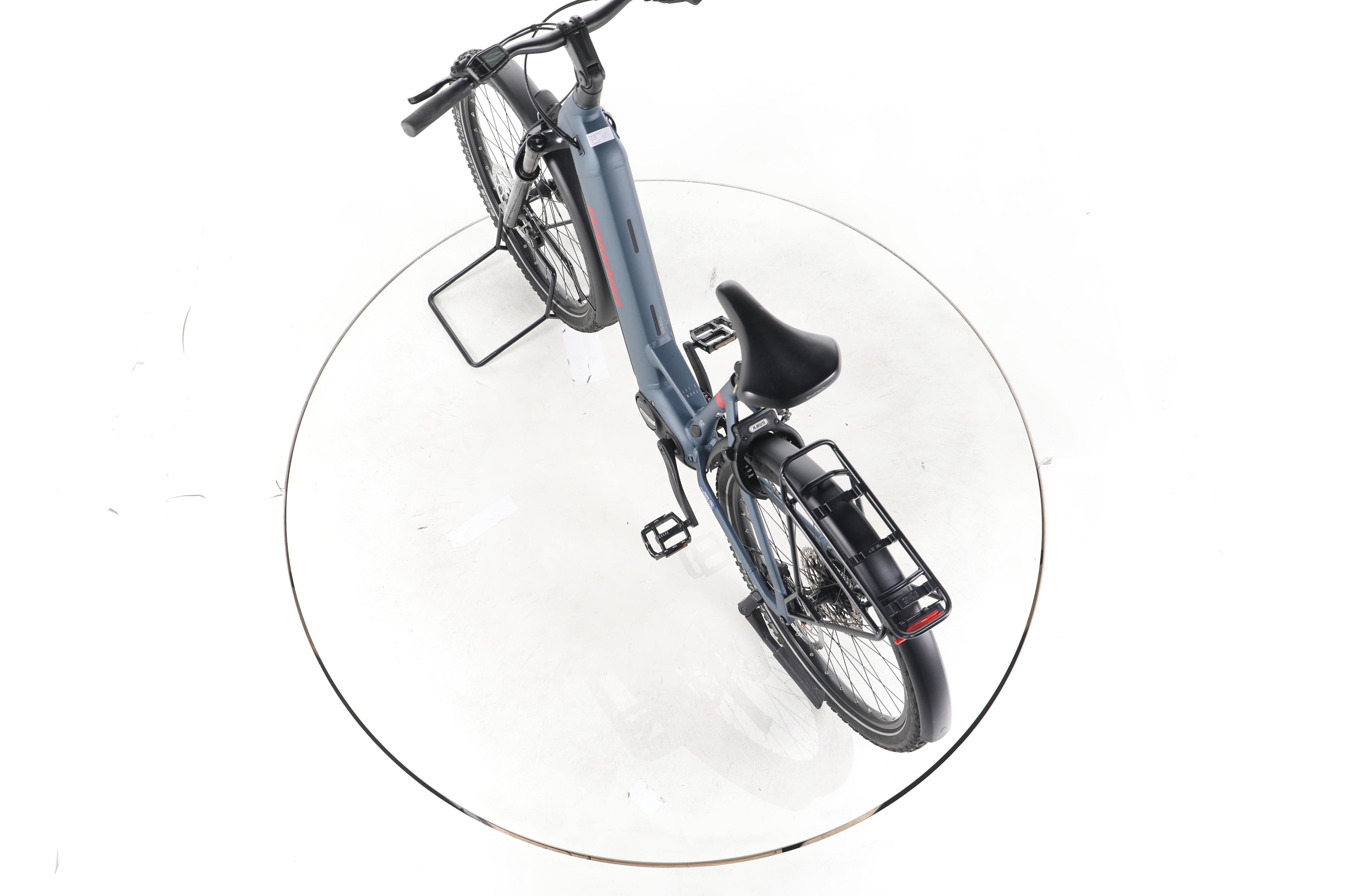 Winora Yucatan X12 Trekking E-Bike - Image 21