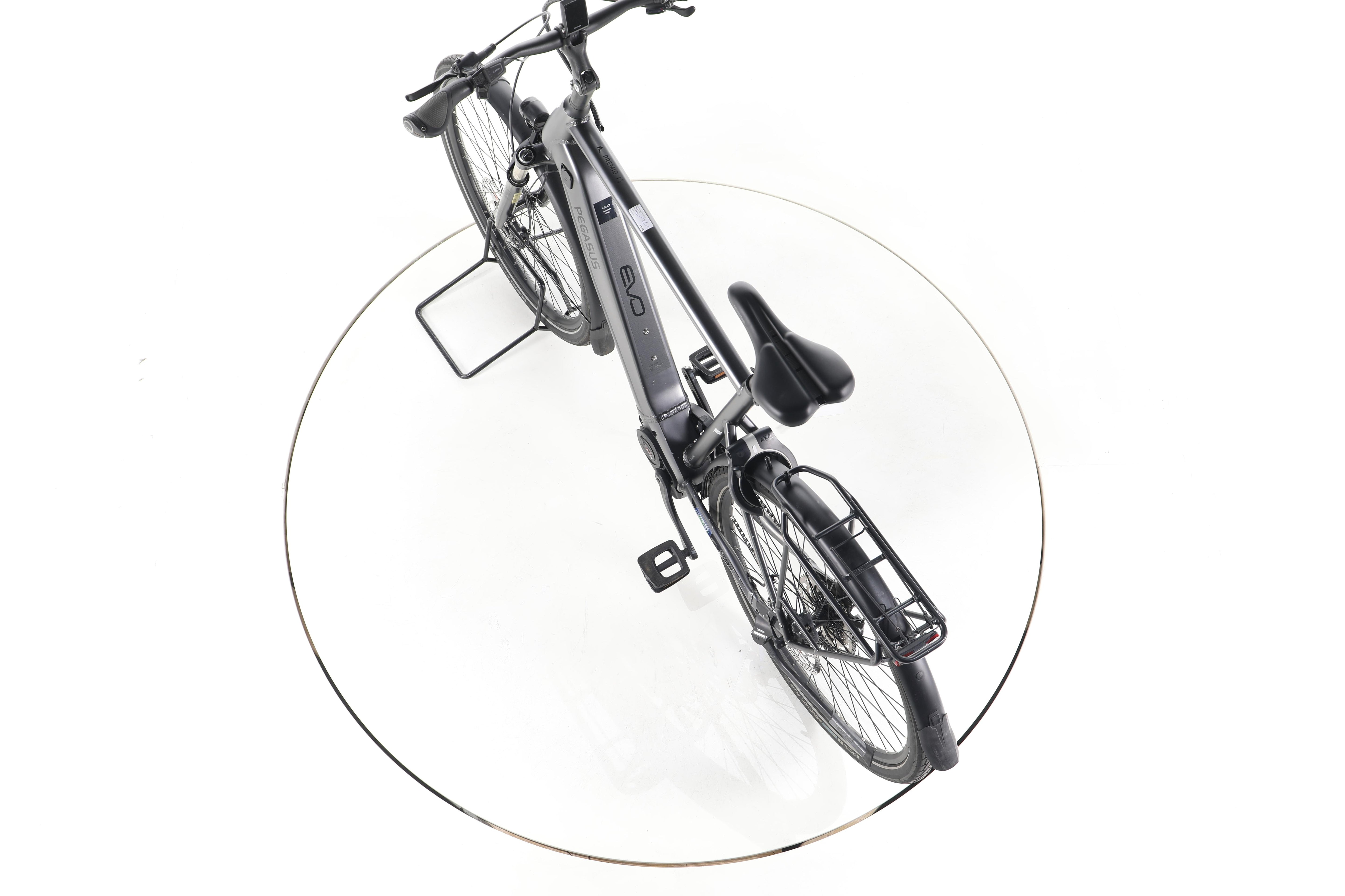 Pegasus Premio Evo 10 Lite Trekking E-Bike - Image 21