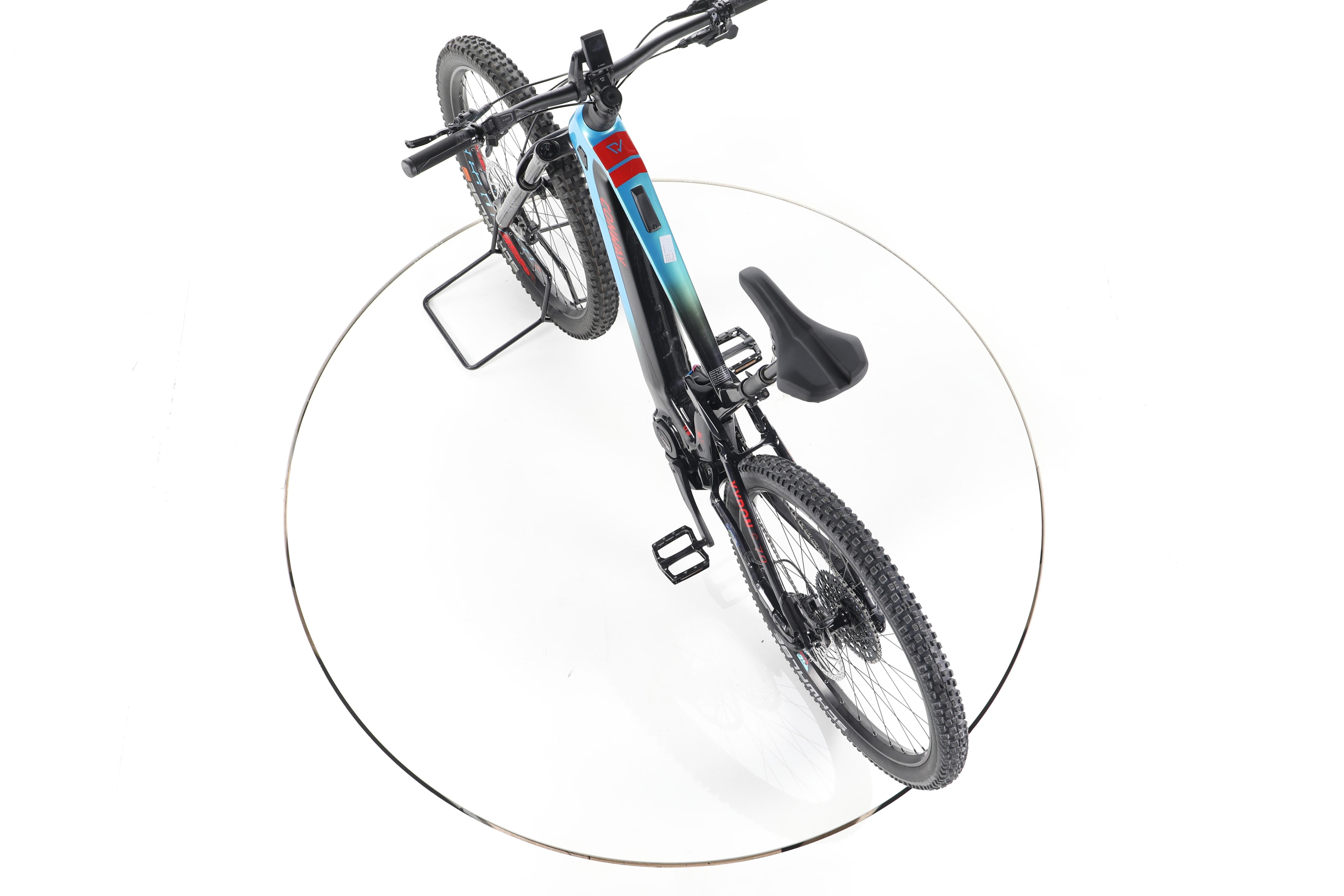 Conway Xyron S 7.9 Fully E-Bike Carbon - Image 21