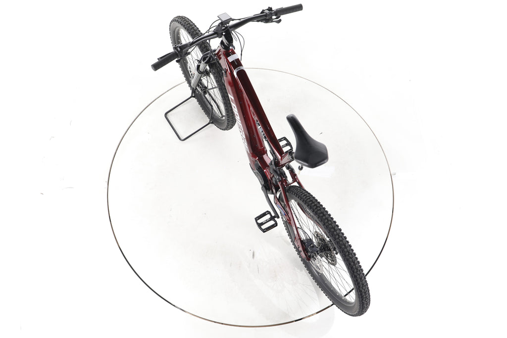 Lapierre Overvolt TR 6.7 E-Bike Fully 2024 - Image 21