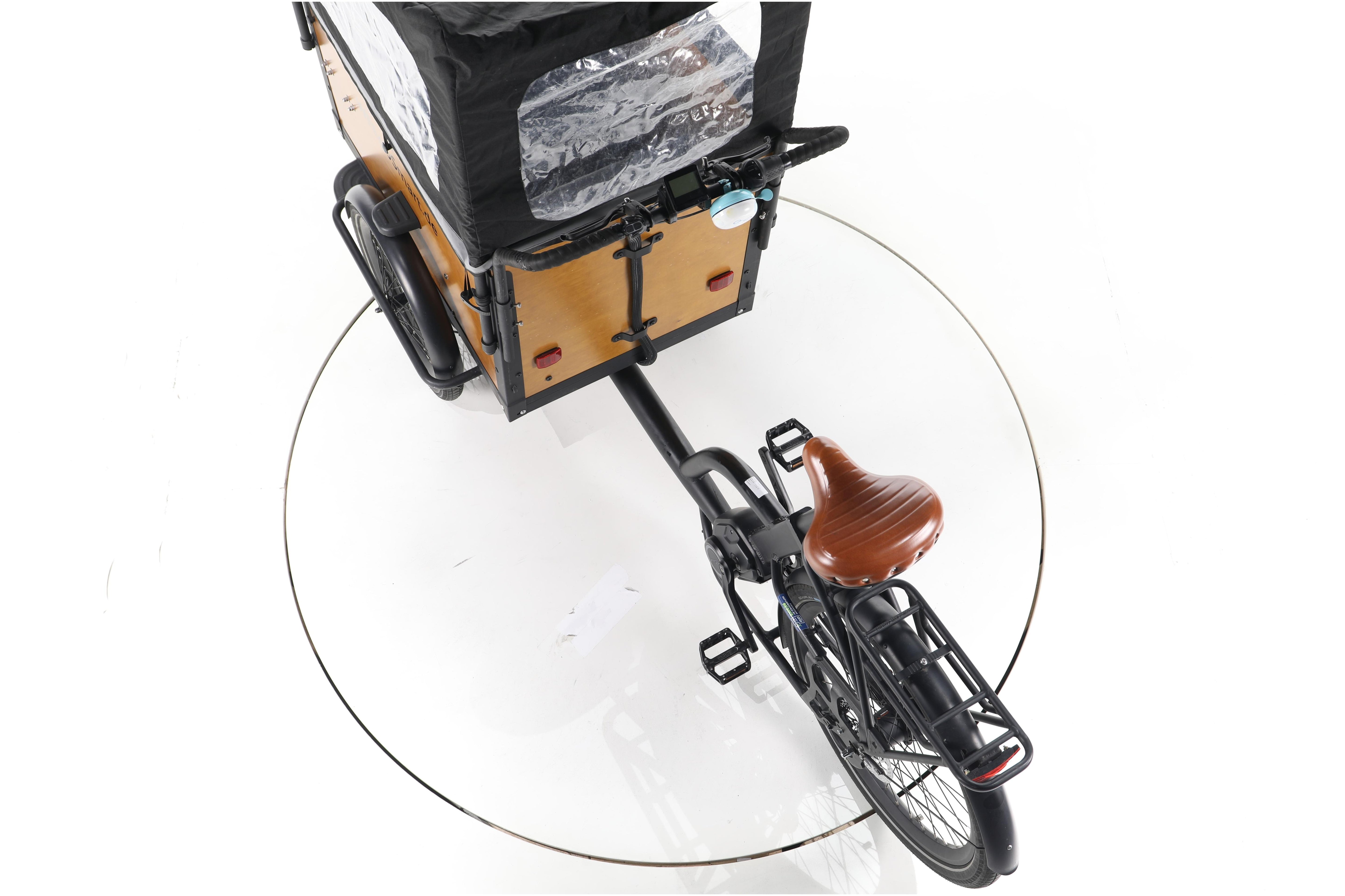 WEE CargoS E-Lastenrad - Image 21