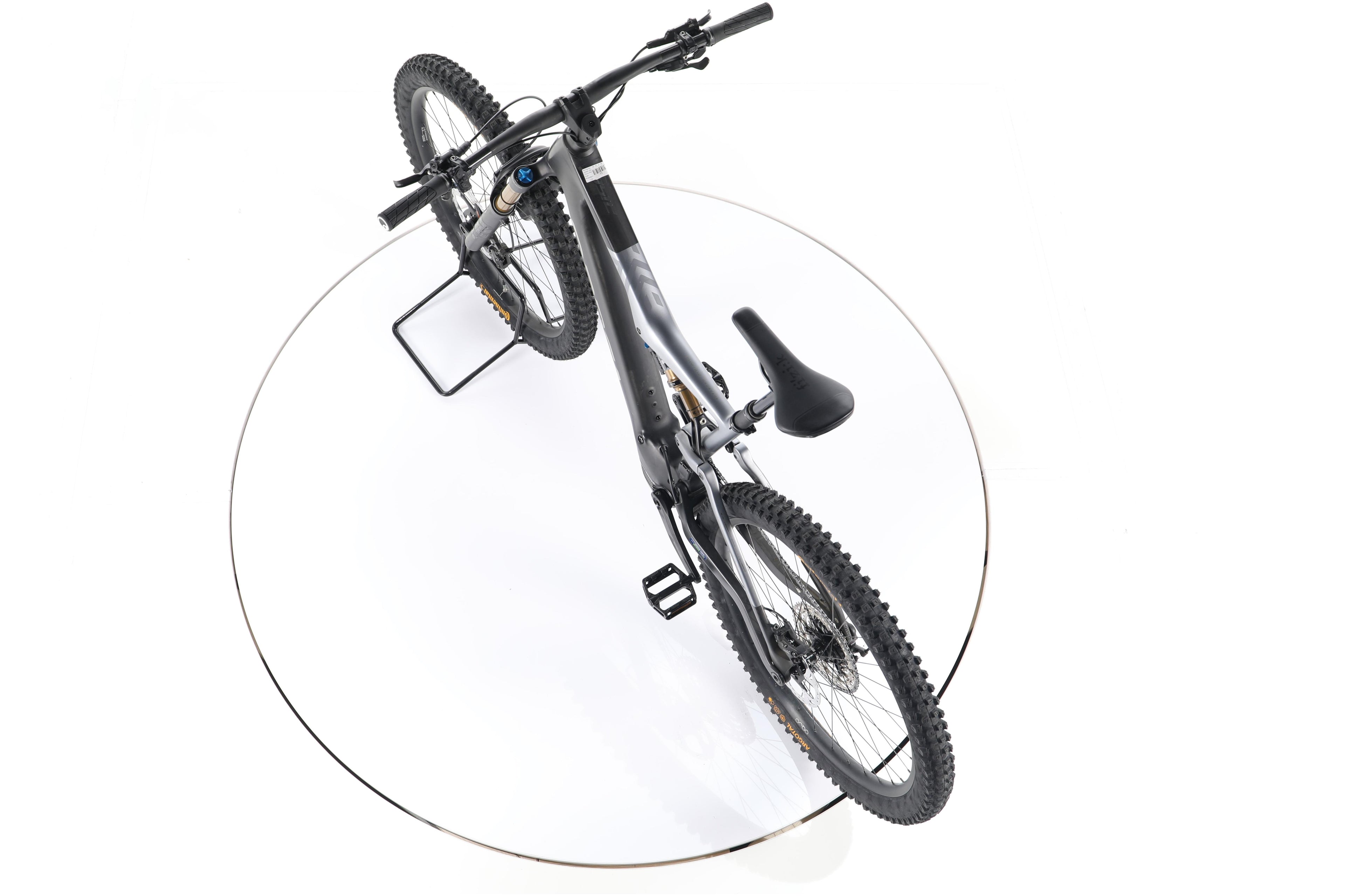 Orbea RISE M10 Fully E-Bike Carbon 2023 - Image 21