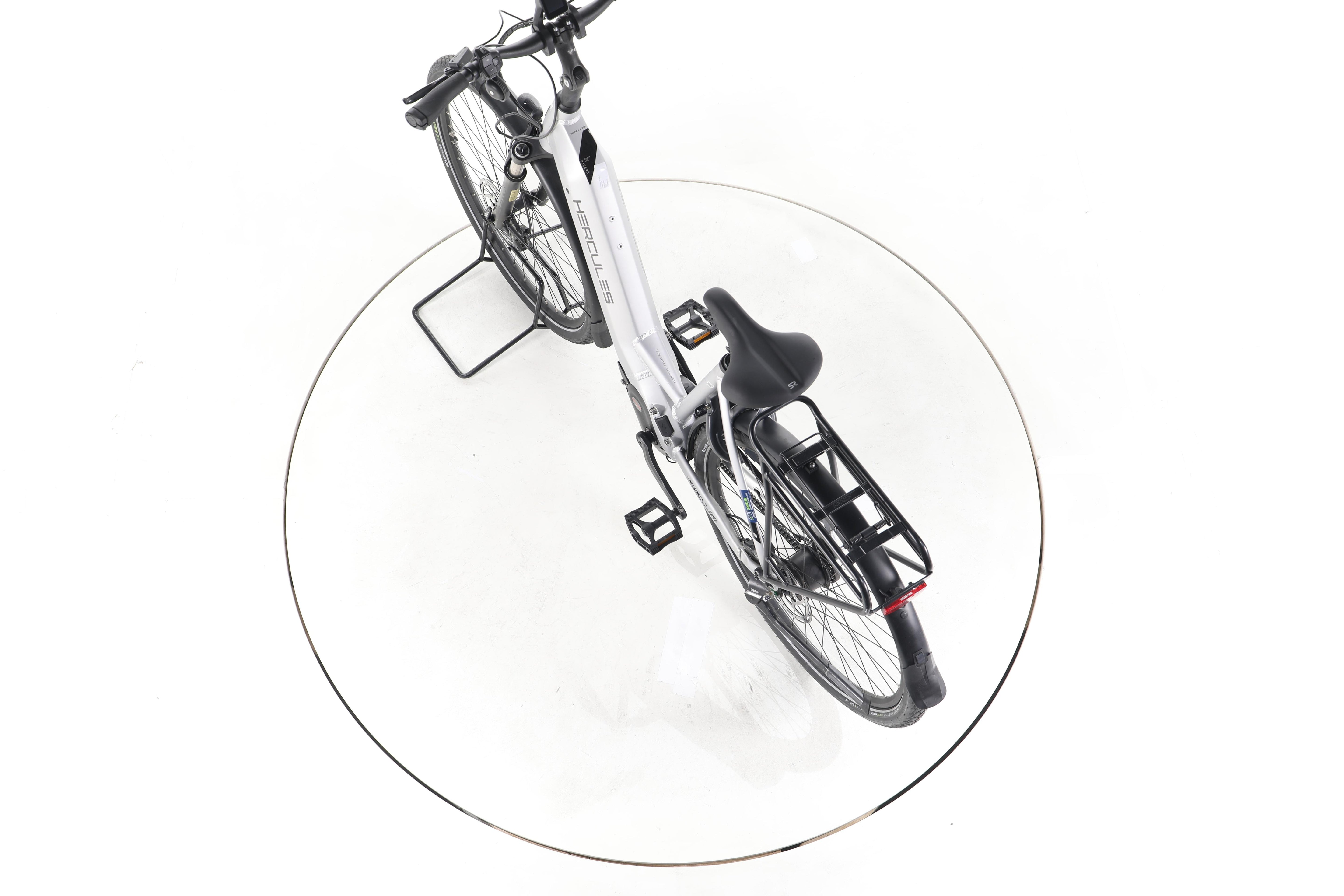 Hercules Pasero Comp i F5 City E-Bike Tiefeinsteiger - Image 21