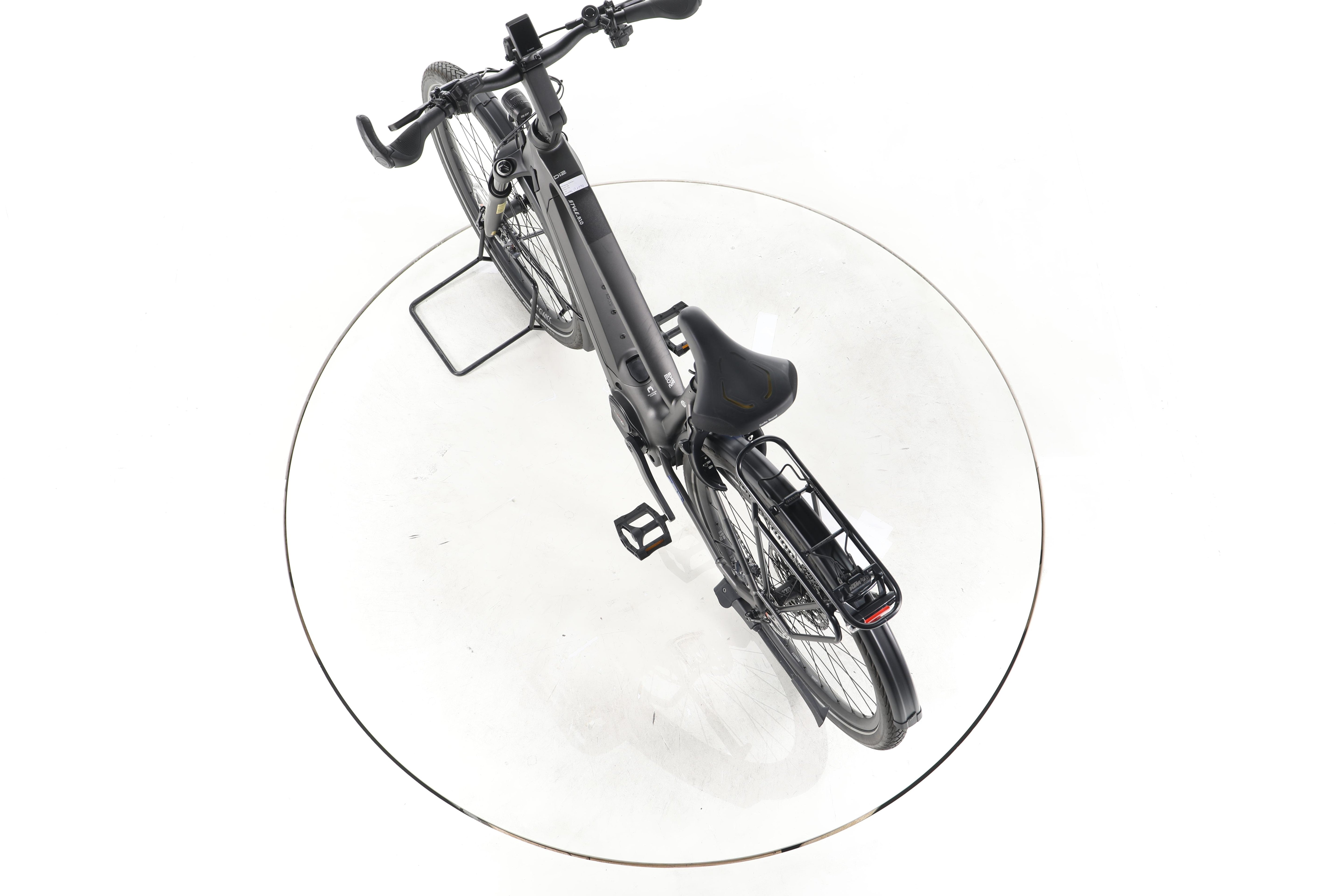 KTM Macina Style 810 di2 H Trekking E-Bike 2025 - Image 21