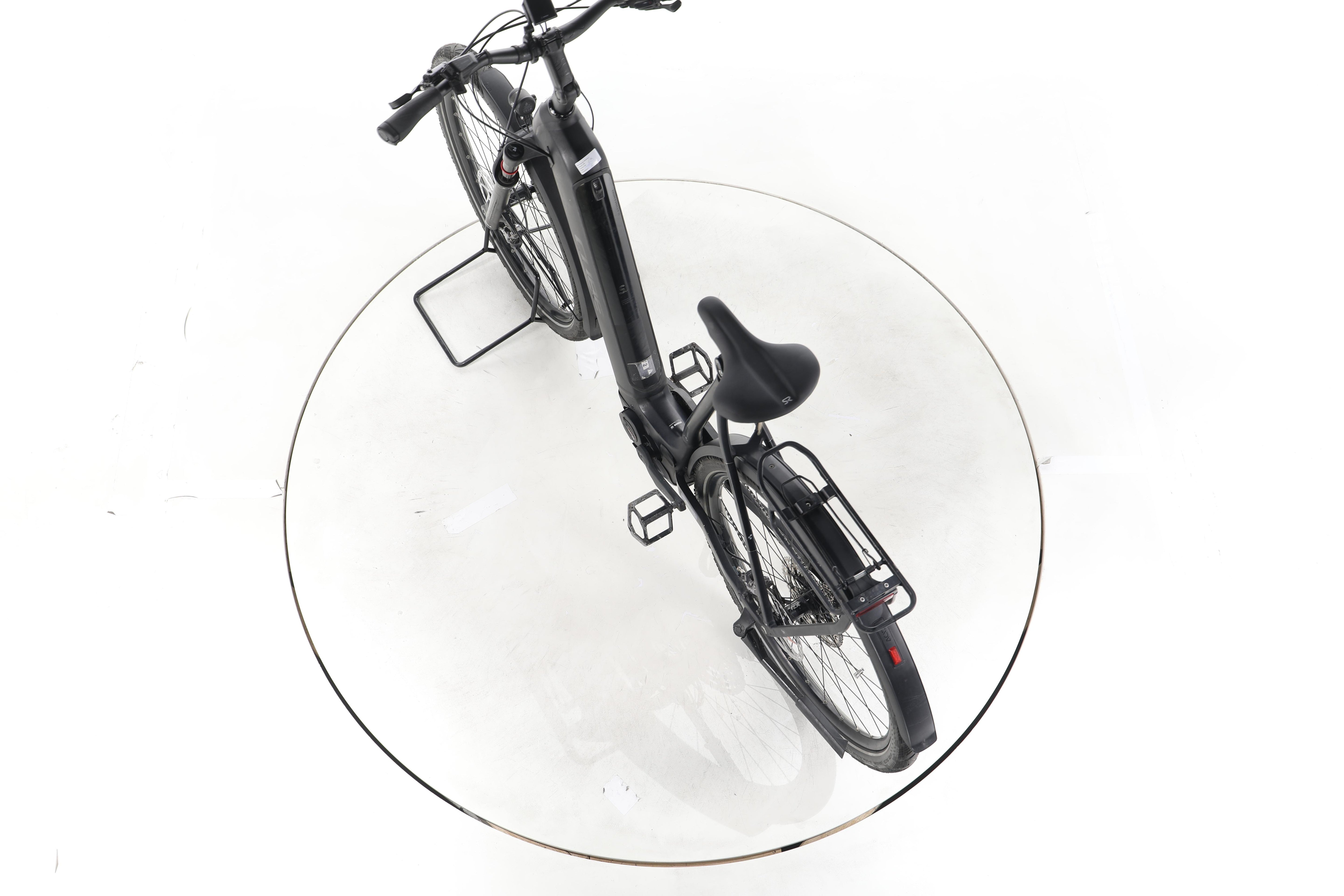 Cube Kathmandu Hybrid SLT Trekking E-Bike Tiefeinsteiger - Image 21