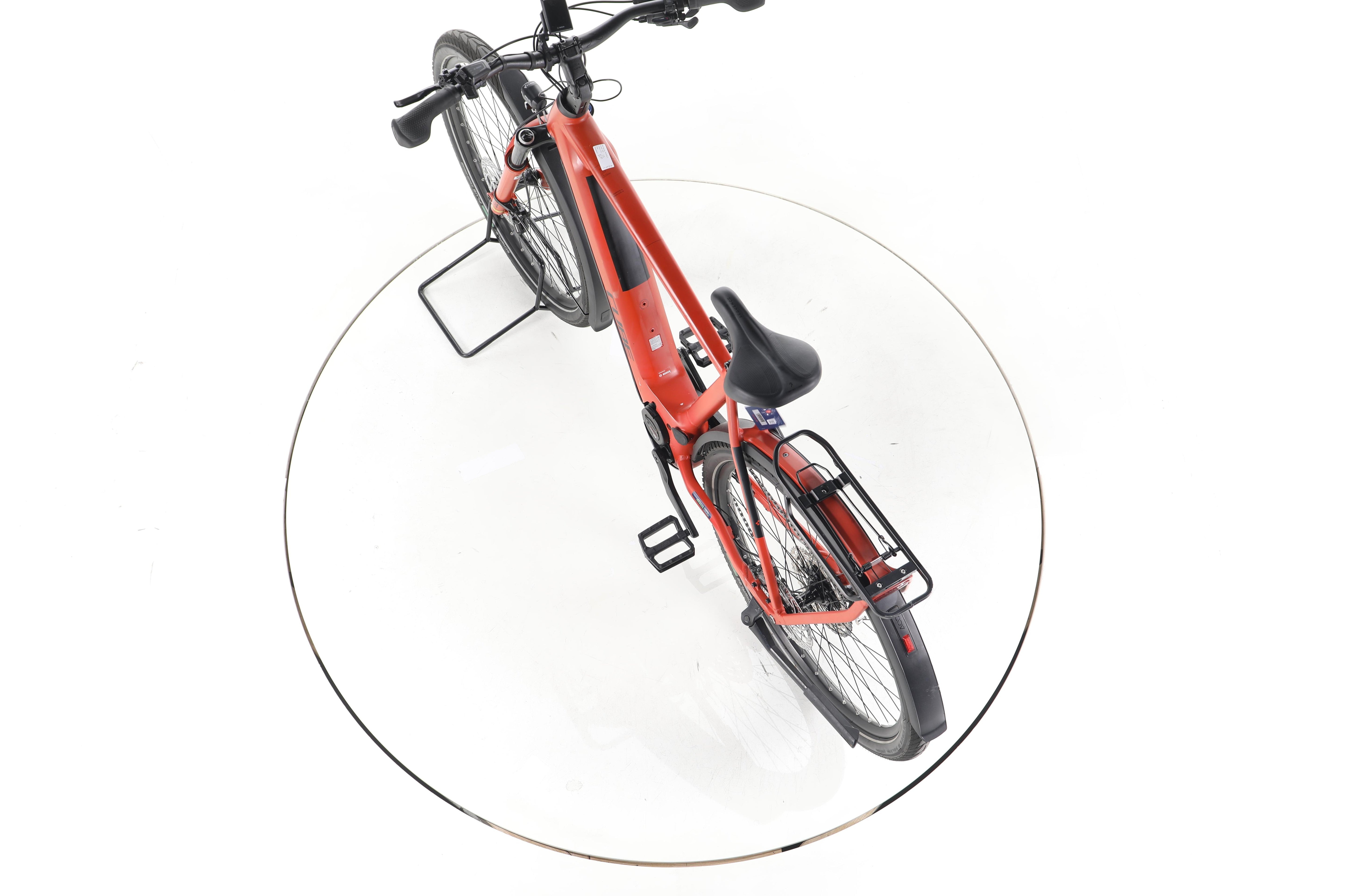 Cube Kathmandu Hybrid EXC Trekking E-Bike - Image 21