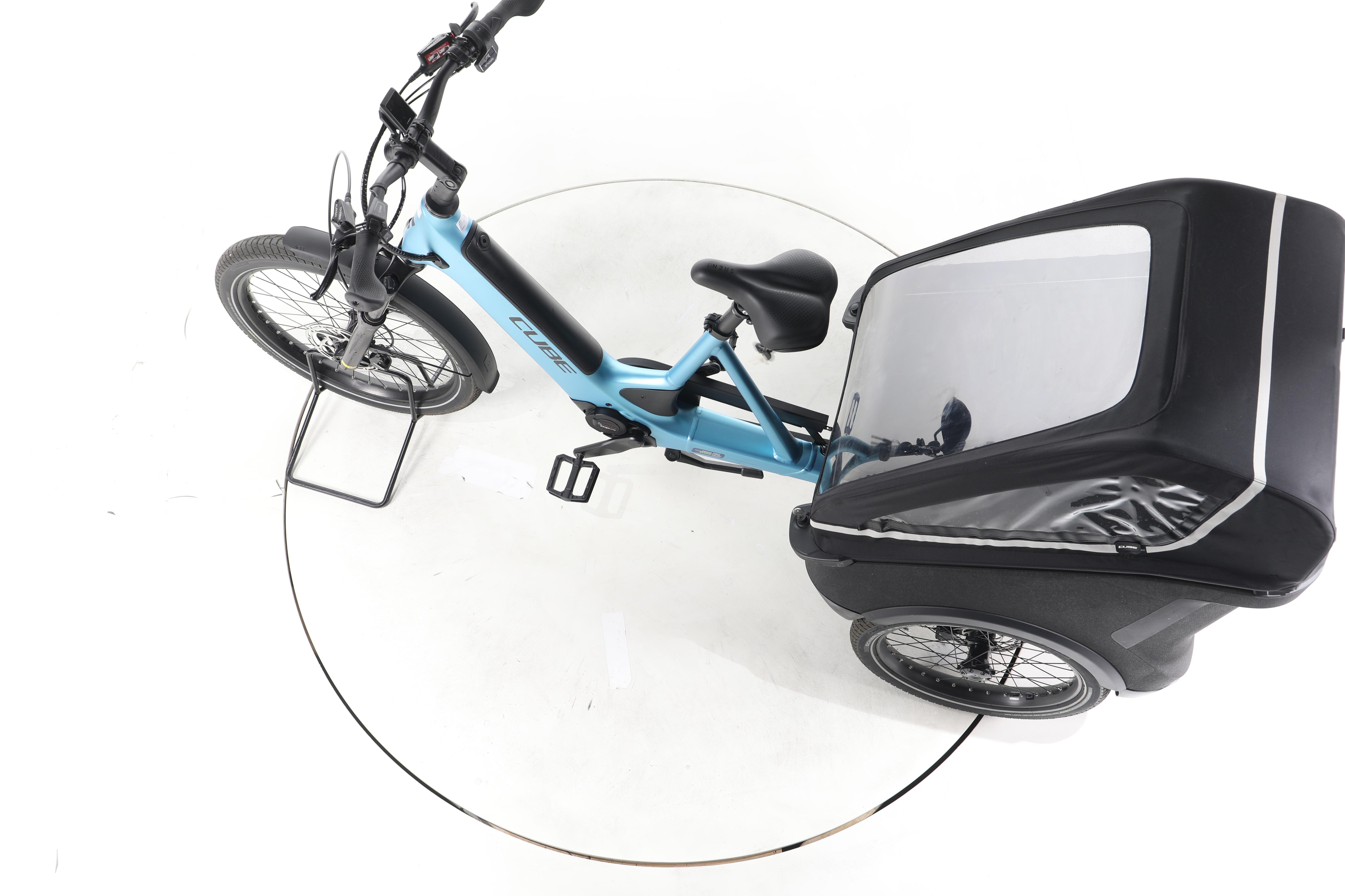 Cube Trike Family Hybrid E-Lastenrad - Image 21
