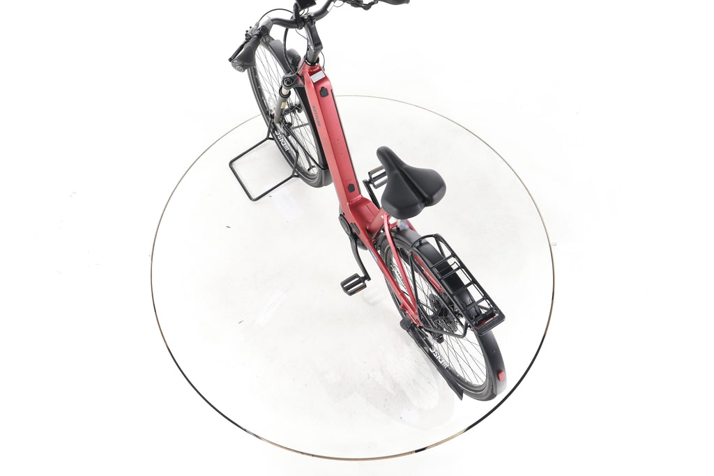 Kettler Quadriga Comp CX 11 Trekking E-Bike Tiefeinsteiger - Image 21
