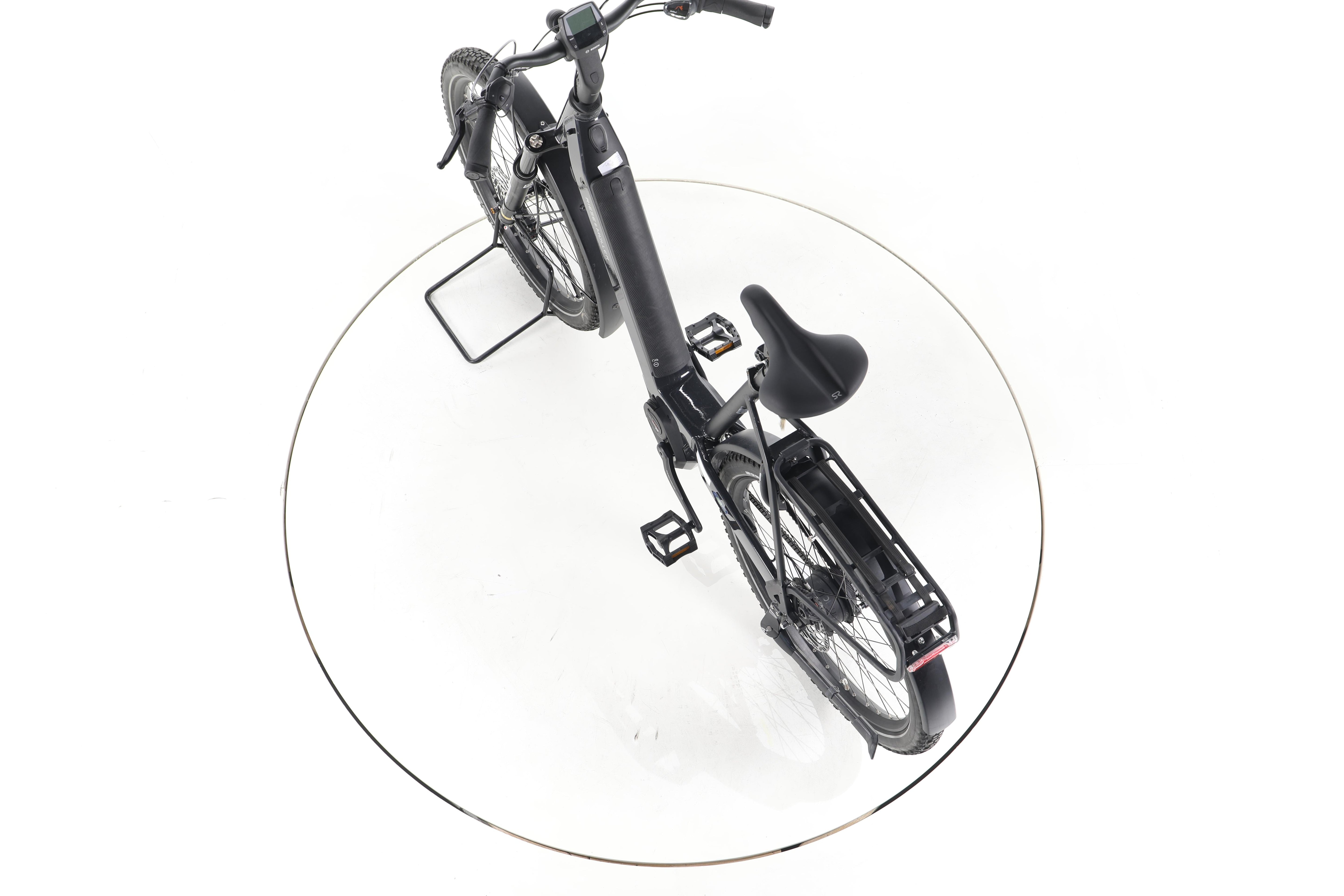 Riese & Müller Nevo GT Vario City E-Bike Tiefeinsteiger - Image 21
