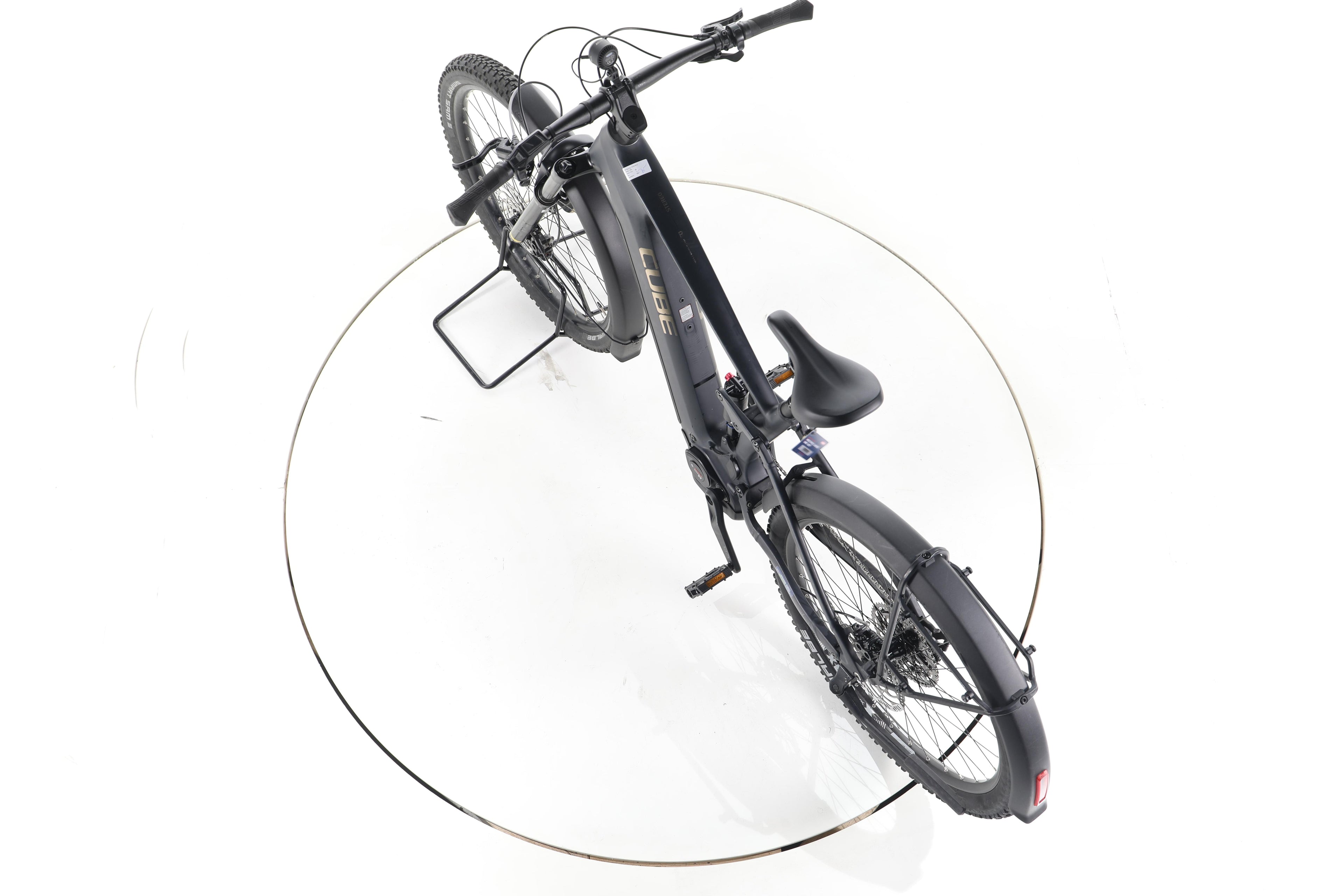 Cube Stereo Hybrid ONE22 Pro Allroad SUV E-Bike 2025 - Image 21