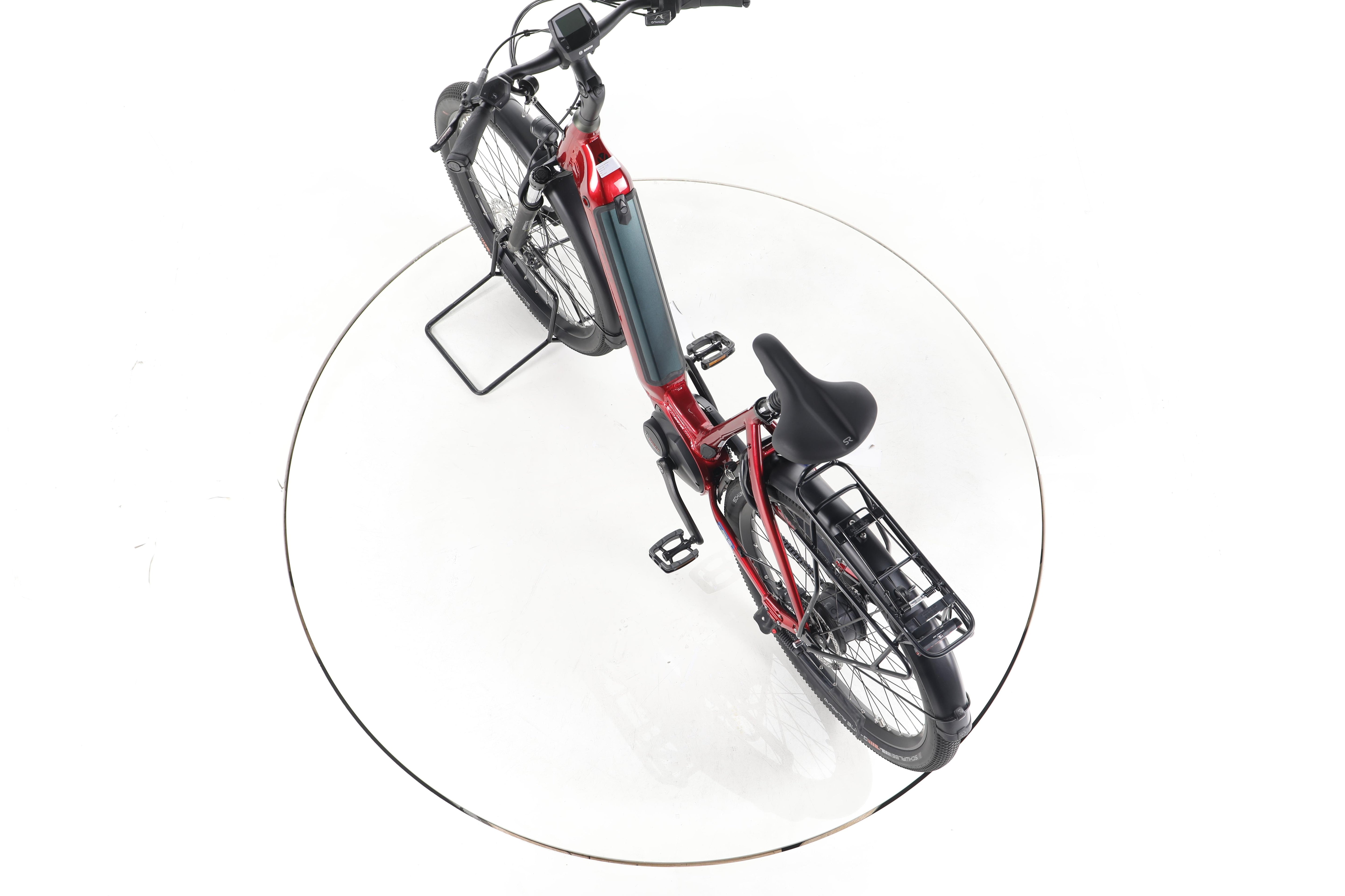 Velo de Ville SEB 890 City E-Bike Tiefeinsteiger - Image 21