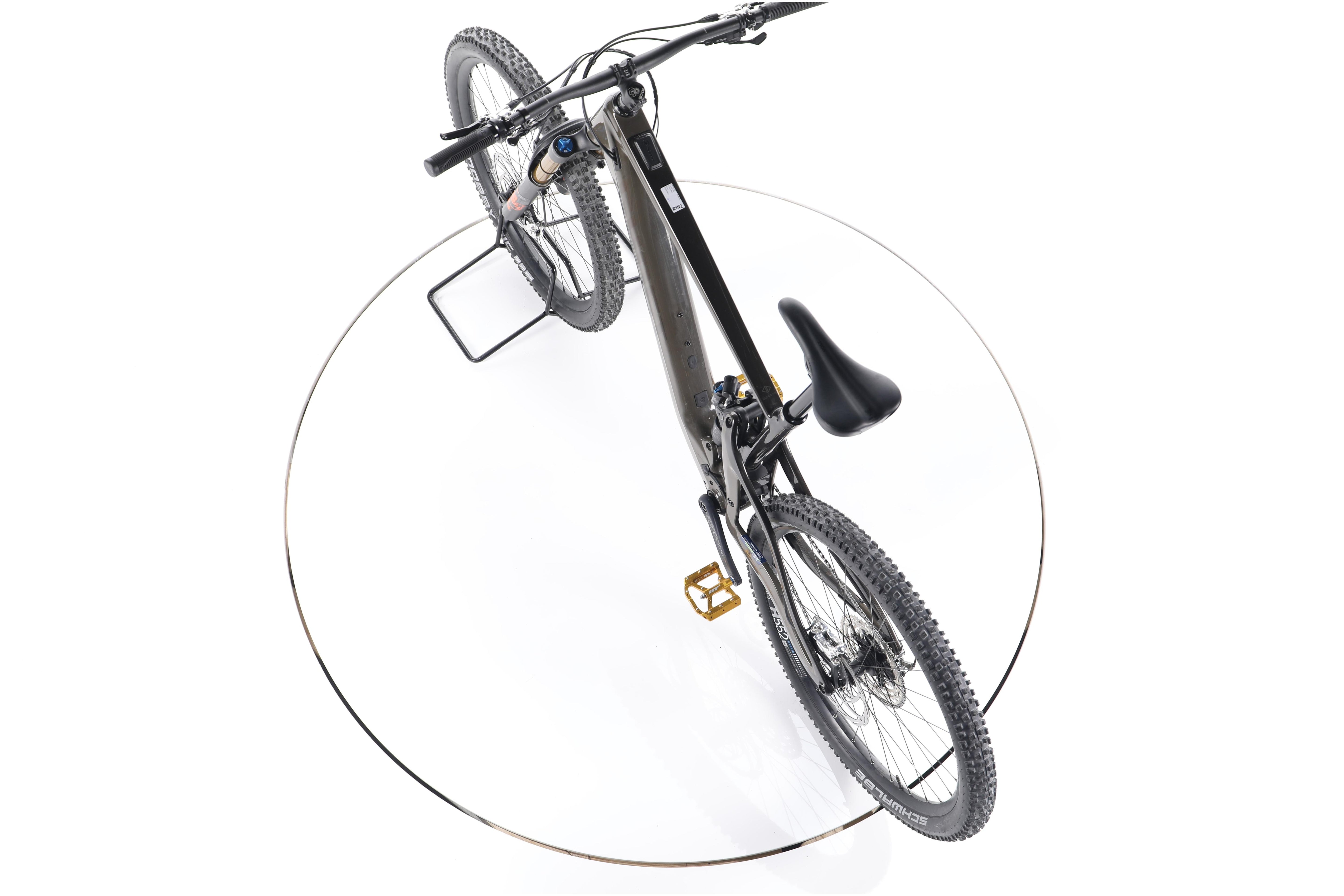 Ghost Path Riot Full Party E-Bike Fully Carbon 2024 - Image 21