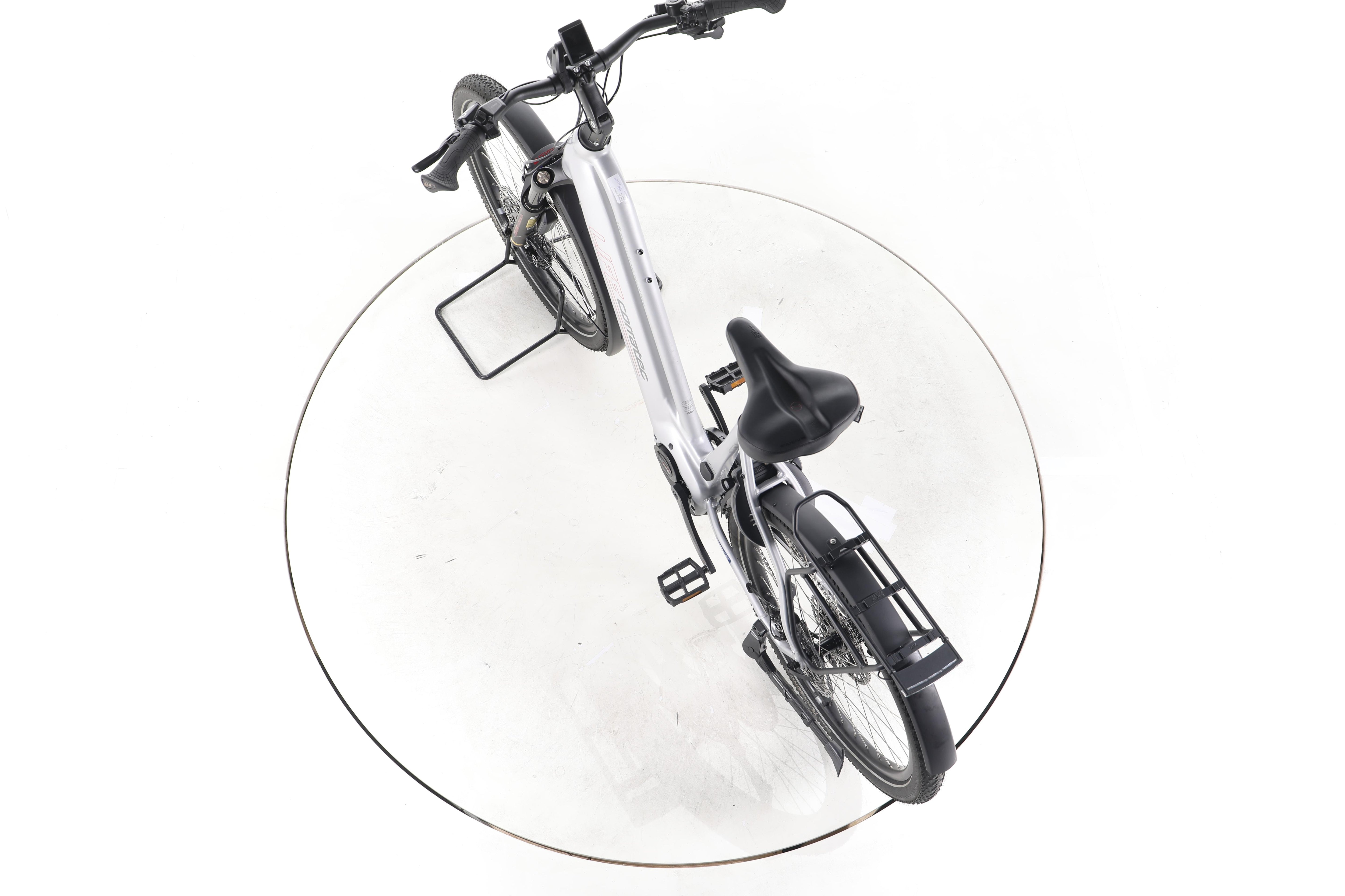 Corratec Life CX7 Trekking E-Bike Tiefeinsteiger - Image 21