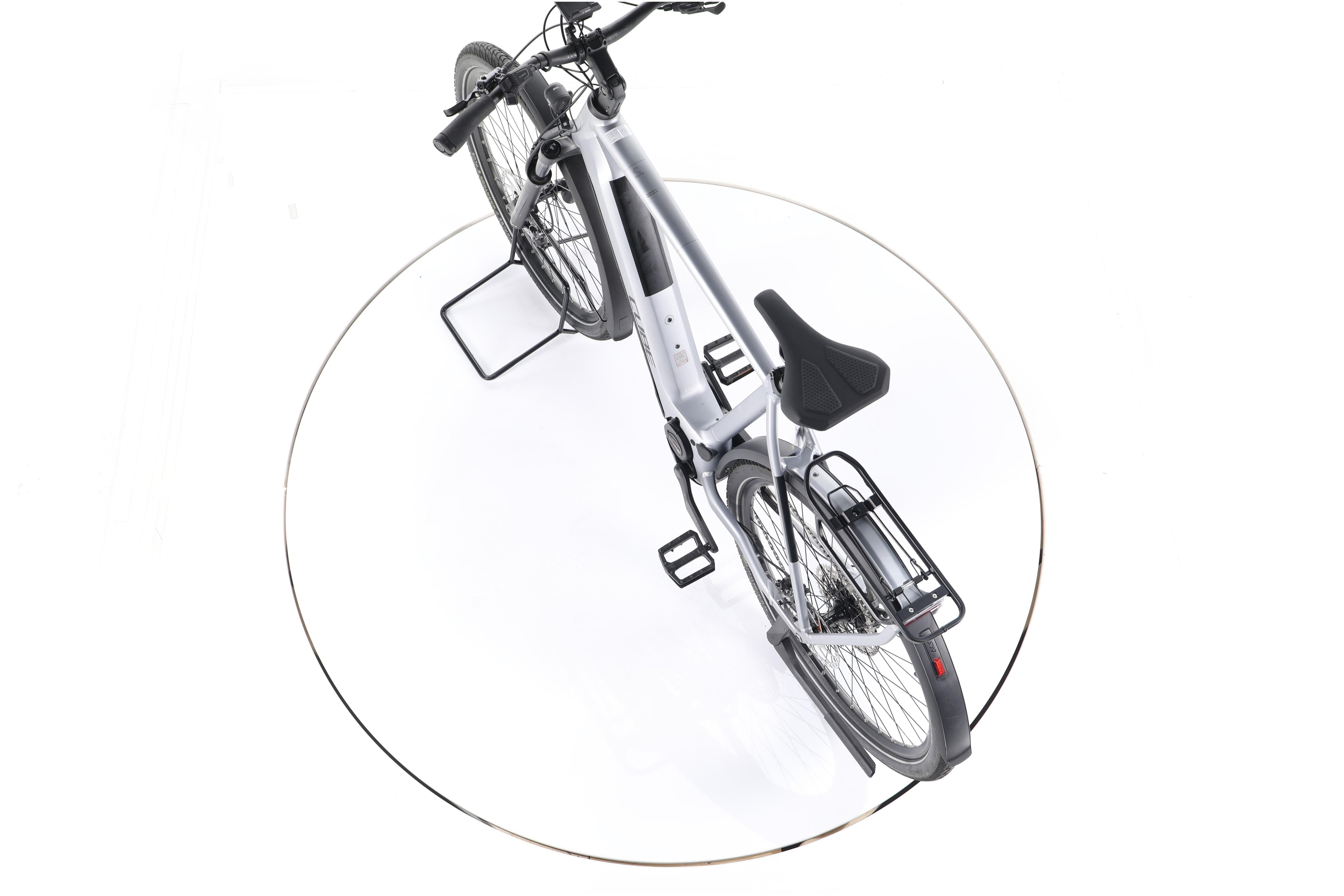 Cube Kathmandu Hybrid SLX Trekking E-Bike 2023 - Image 21