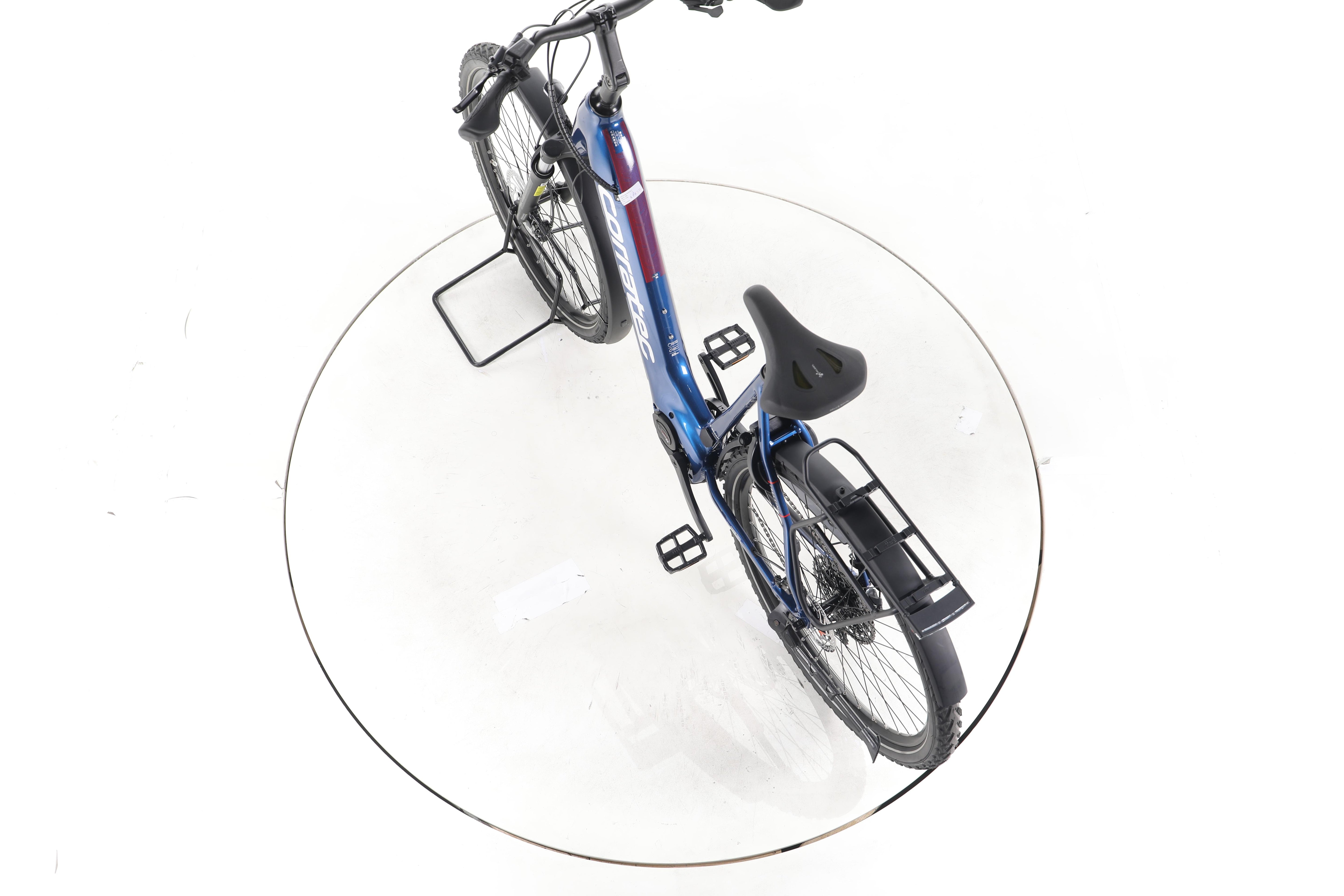 Corratec E-Power Trekking 28 CX6 Trekking E-Bike Tiefeinsteiger - Image 21