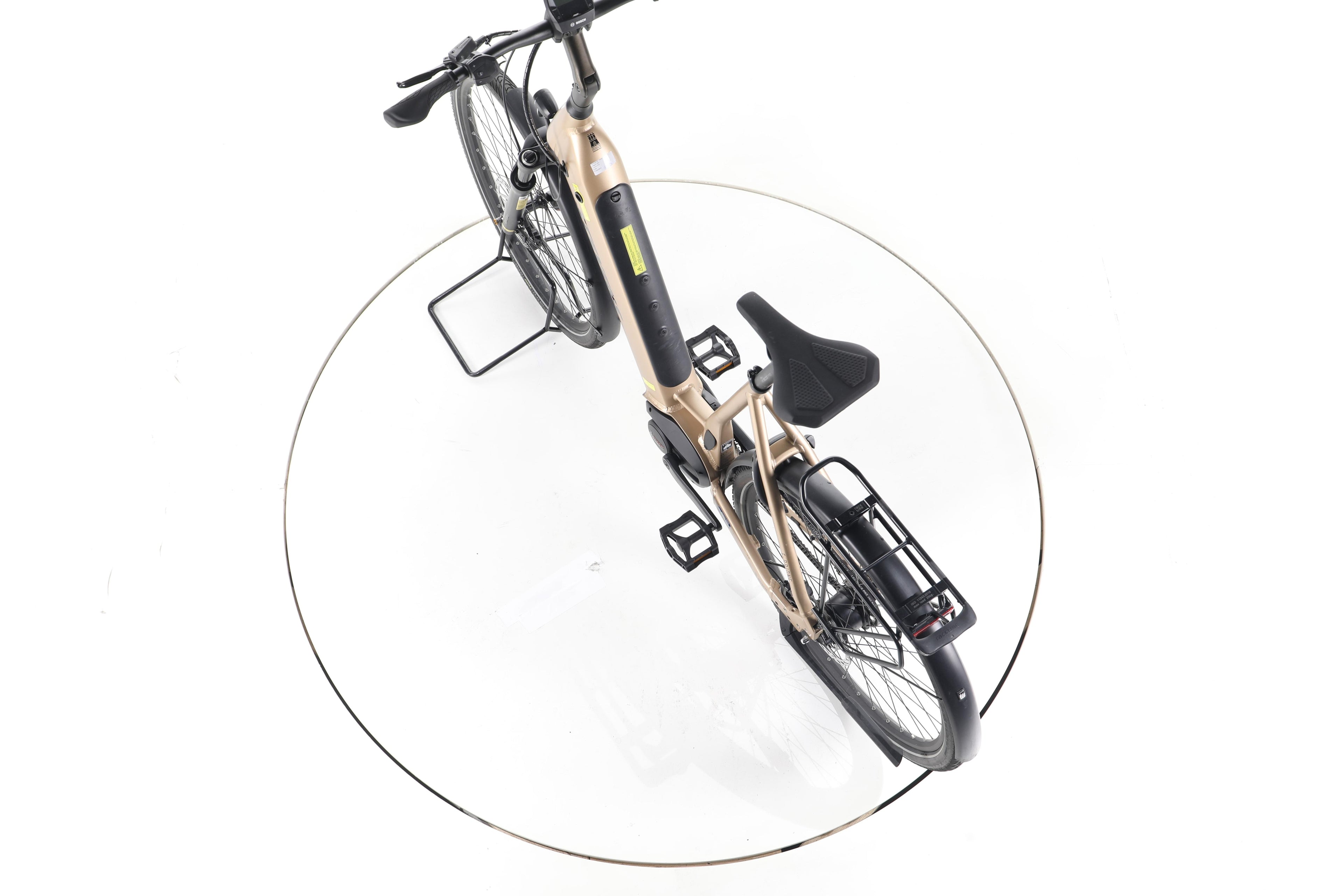 Stevens E-Brione Luxe City E-Bike Tiefeinsteiger - Image 21