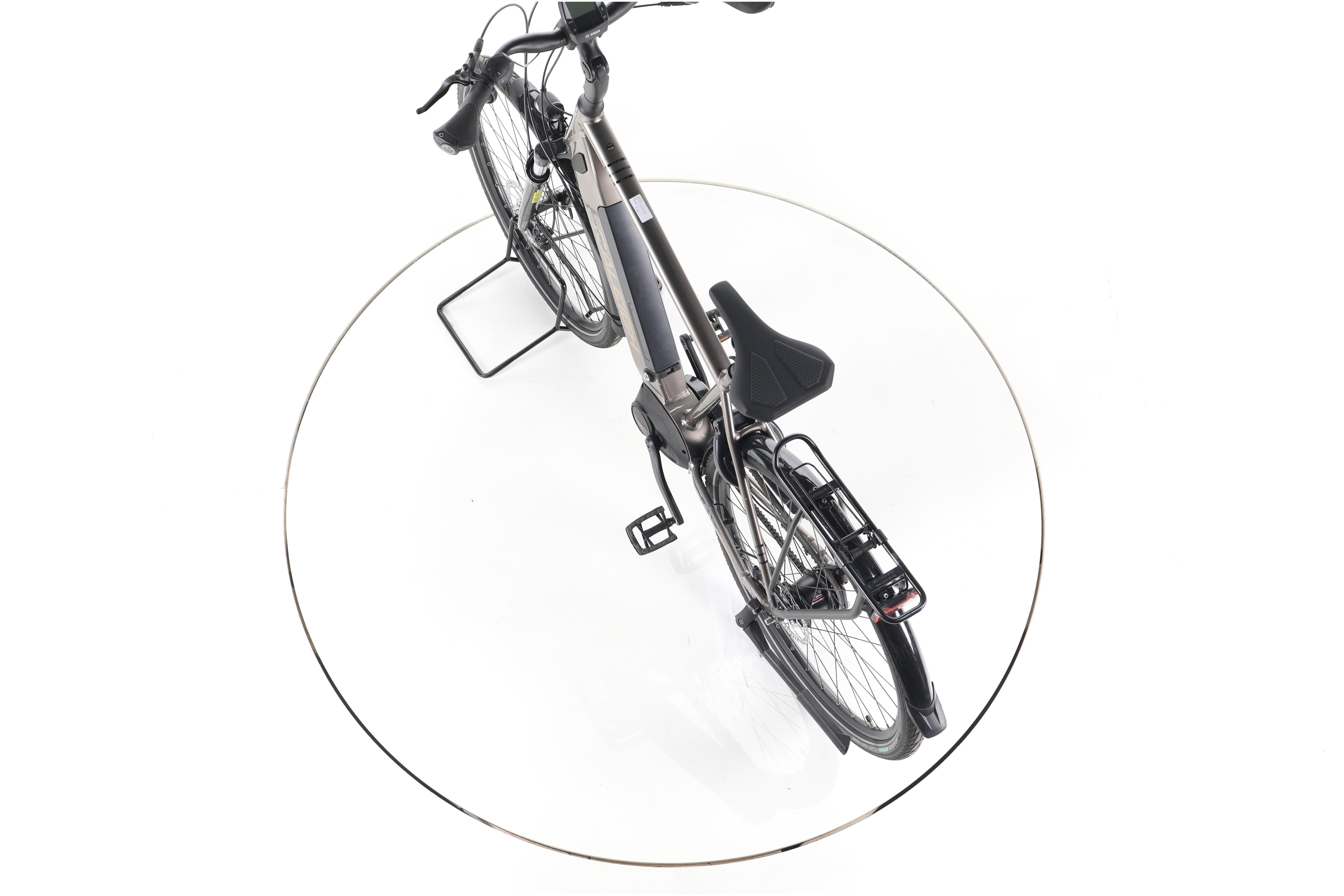 Raleigh Bristol Premium City E-Bike - Image 21
