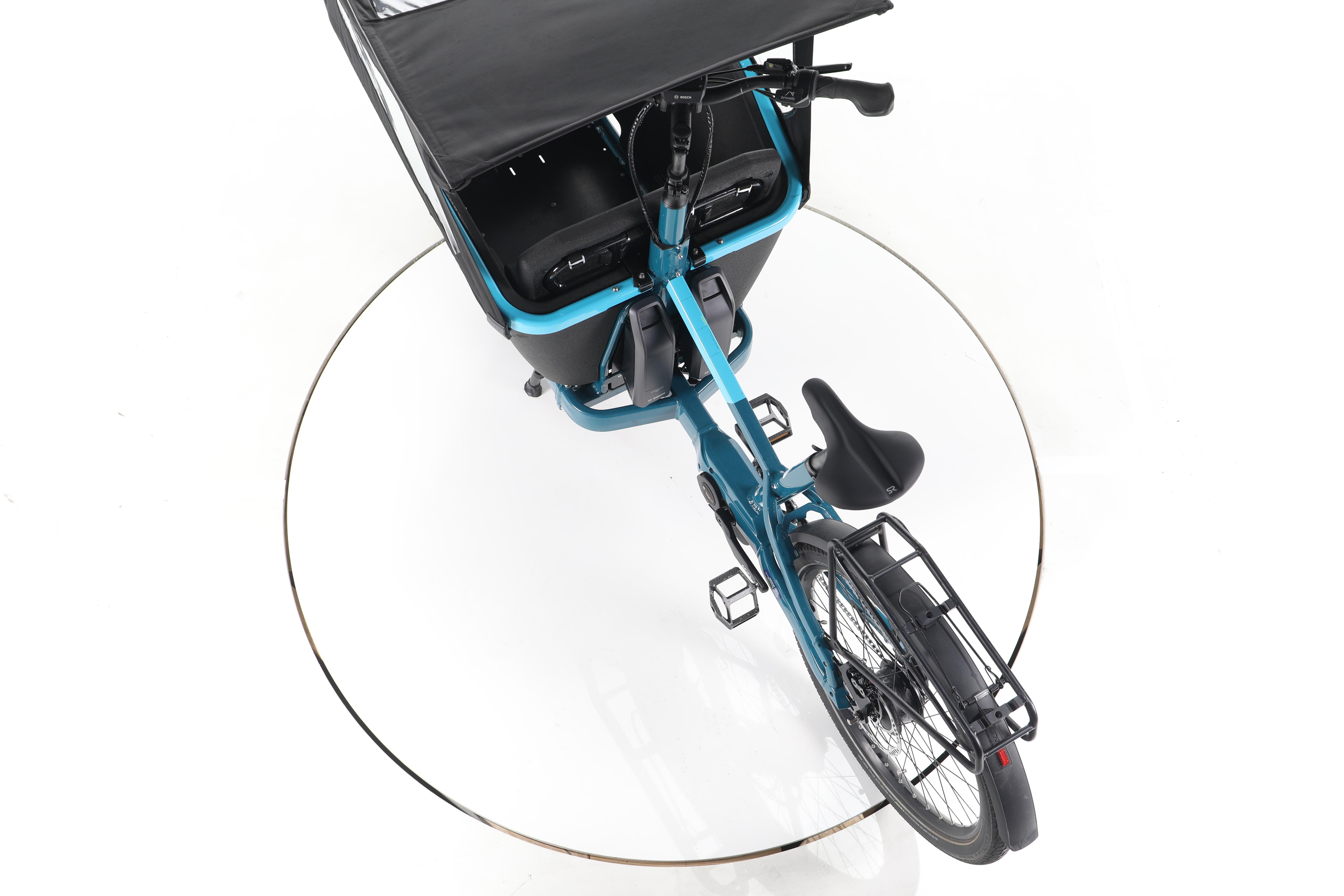 Cube Cargo Dual Hybrid E-Lastenrad - Image 21