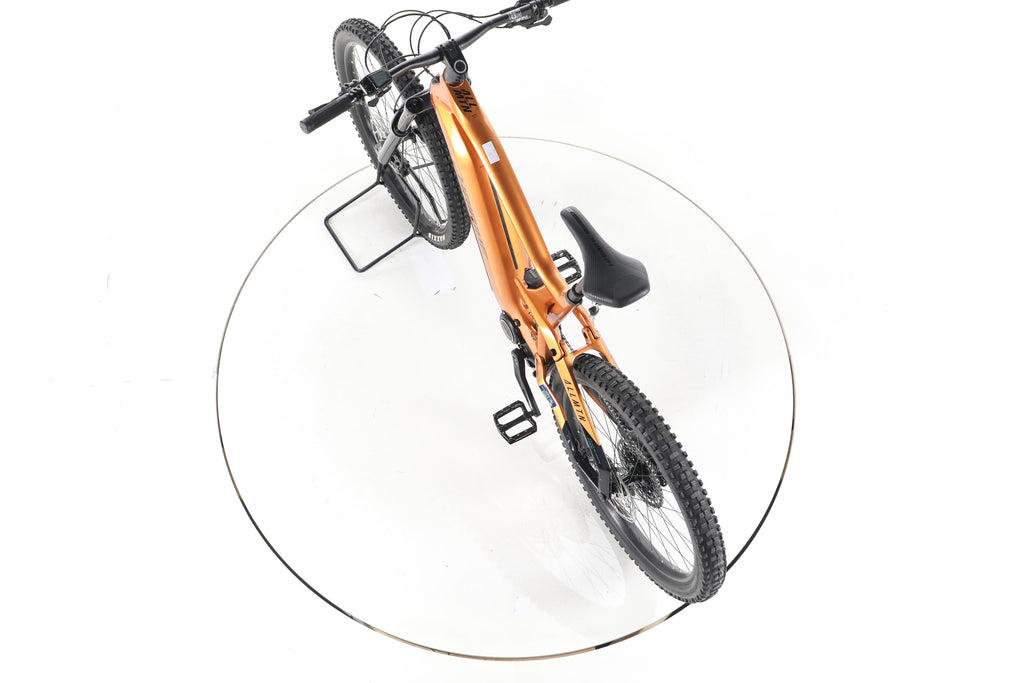 Haibike AllMtn CF 6 Fully E-Bike - Image 21