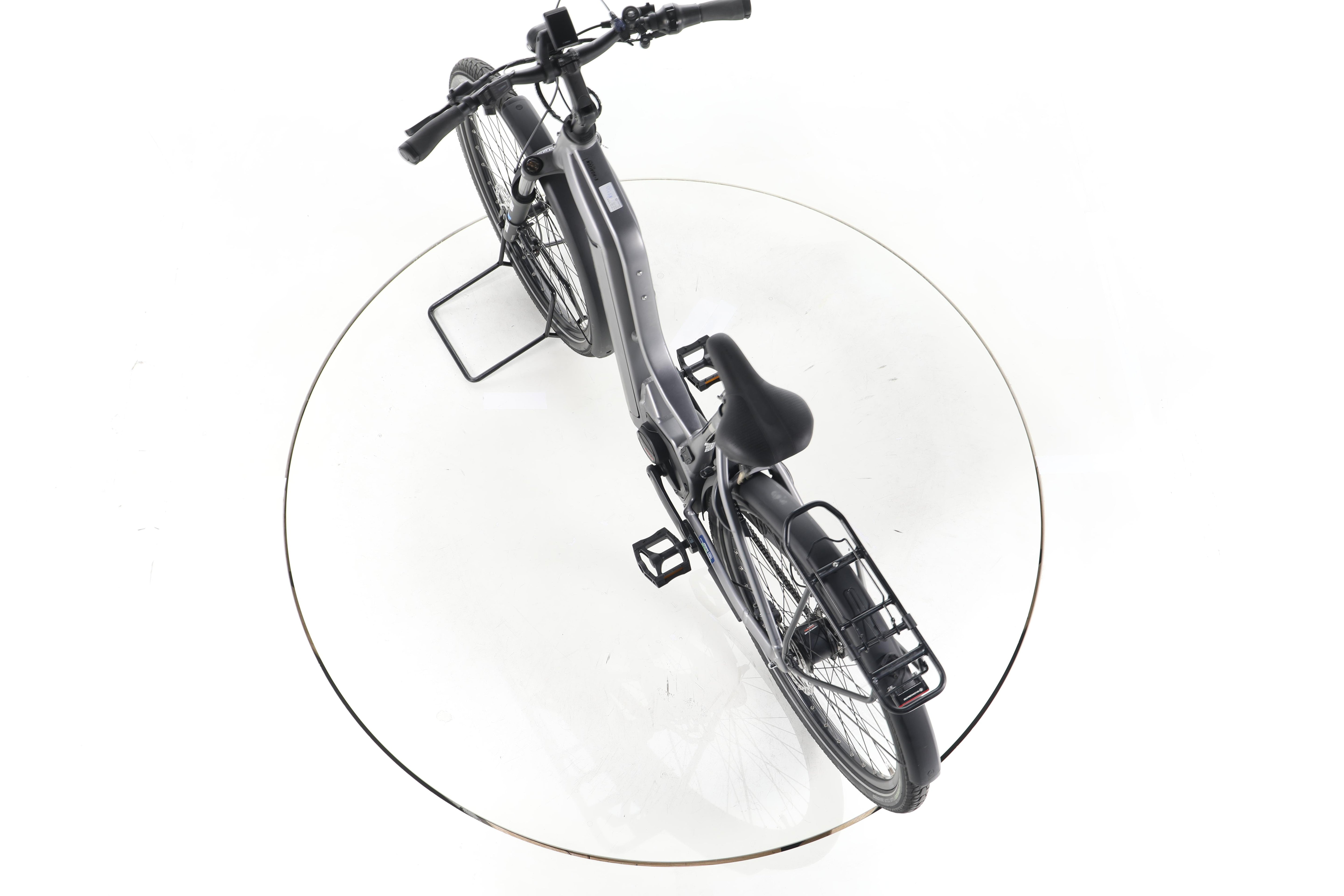Bergamont E-Horizon N5e FH Belt City E-Bike Tiefeinsteiger - Image 21