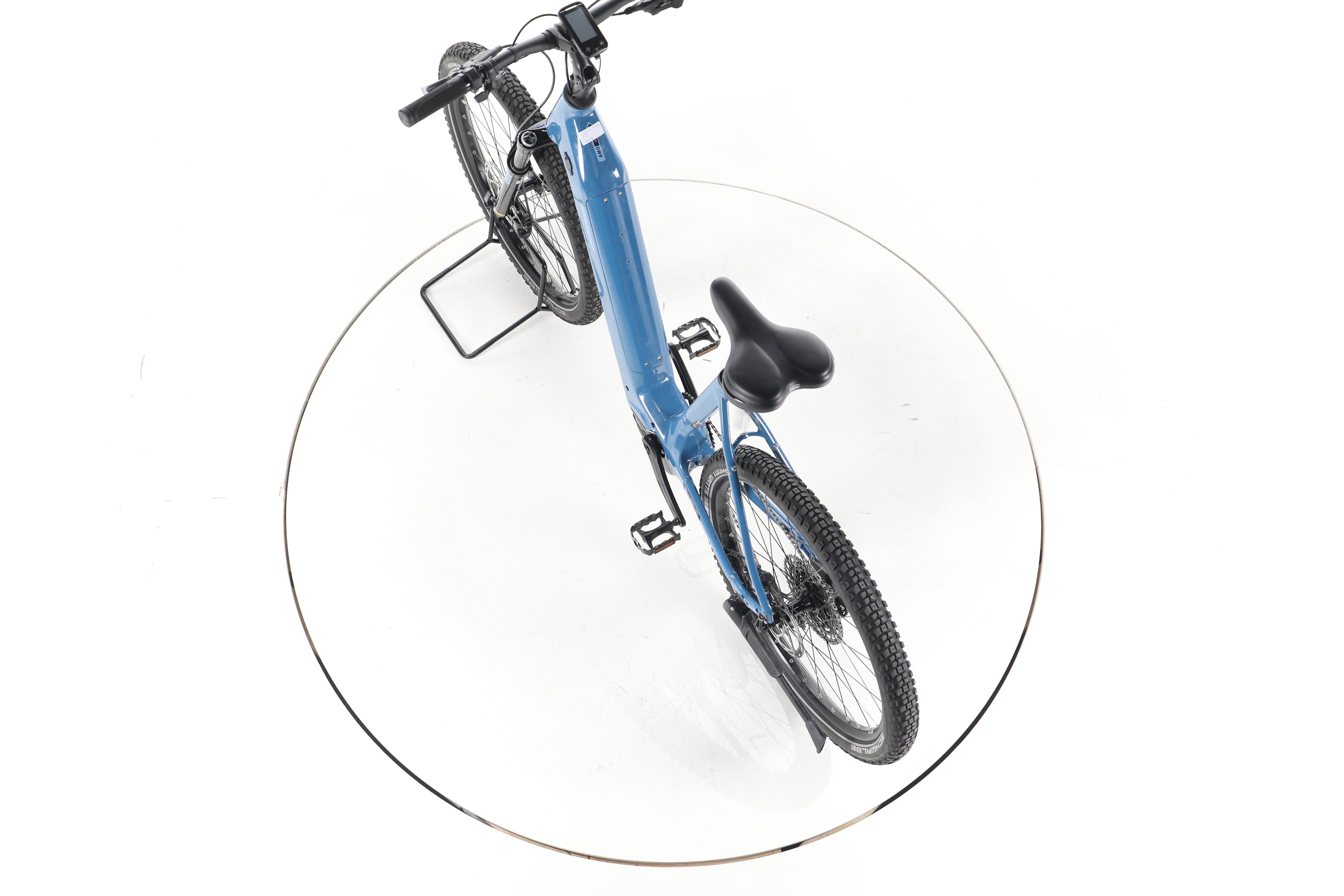 HoheAcht AMO Monto Trekking E-Bike Tiefeinsteiger - Image 21