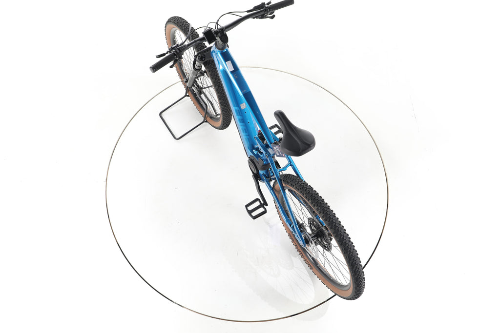 Cube Stereo Hybrid 120 SLX E-Bike Fully - Image 21
