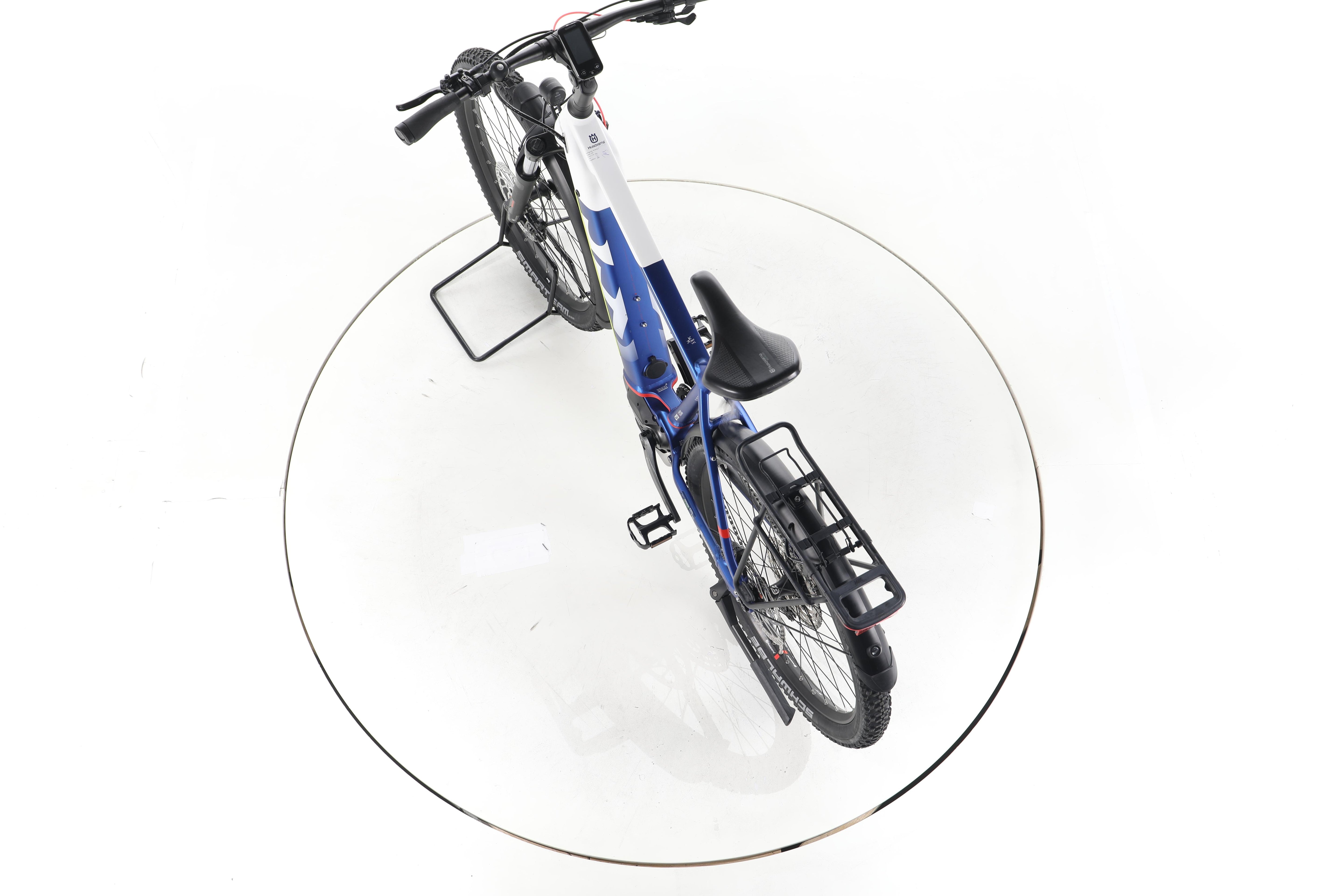 Husqvarna E-Bicycles Cross Tourer 5 Trekking E-Bike - Image 21