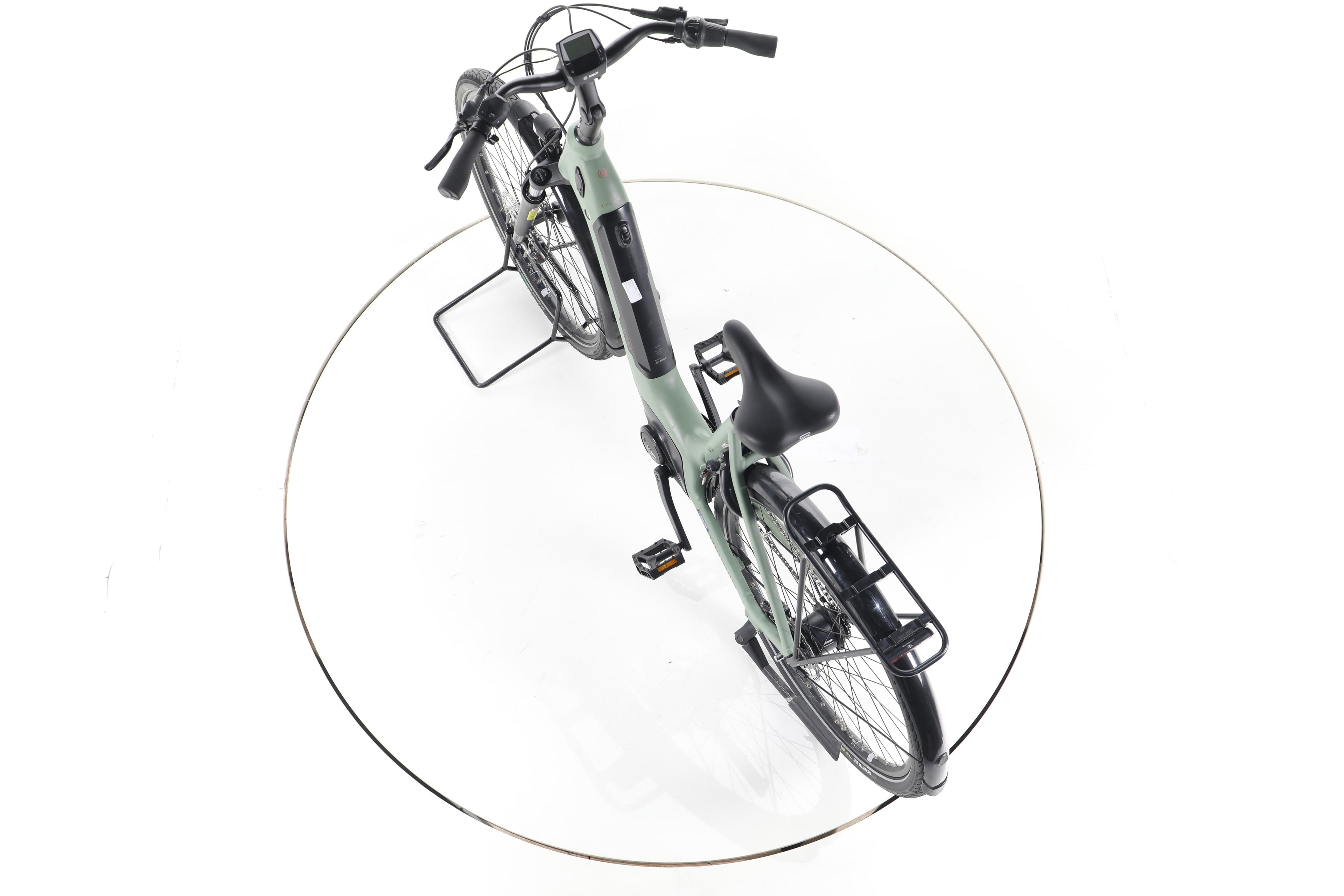 Winora Tria N8 City E-Bike Tiefeinsteiger - Image 21