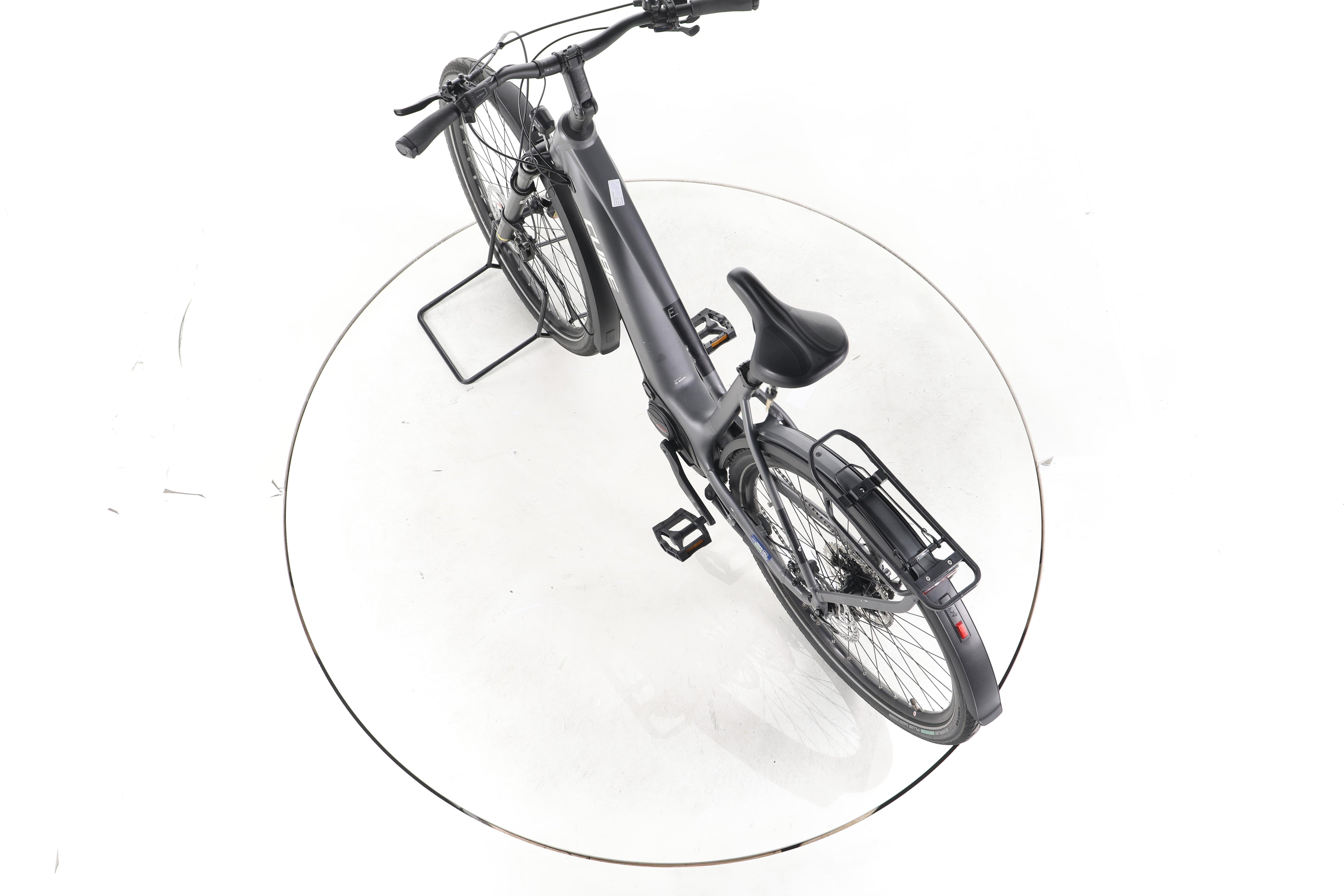 Cube Touring Hybrid EXC Trekking E-Bike - Image 21