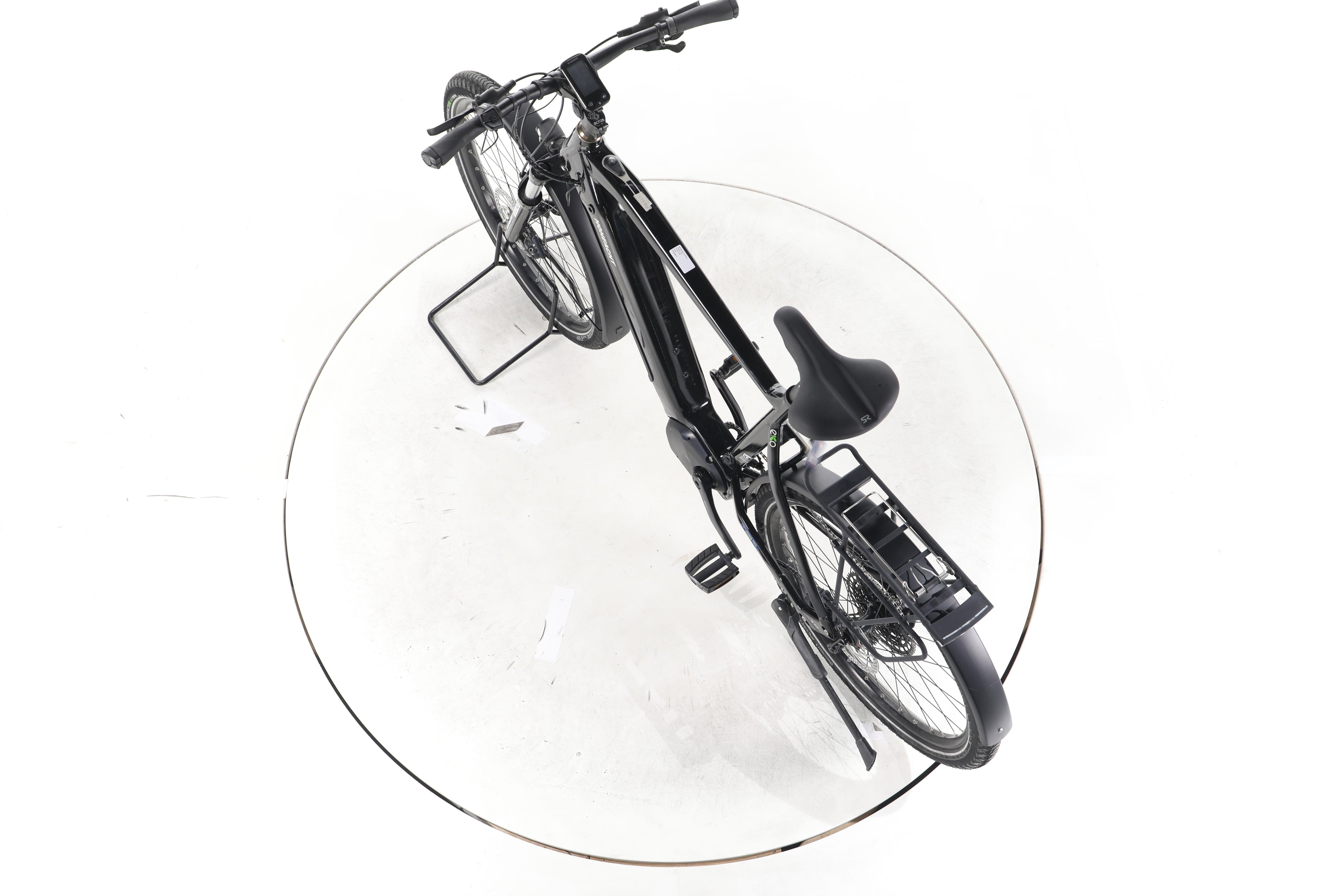 HoheAcht Pasio EKO Terra Trekking E-Bike - Image 21