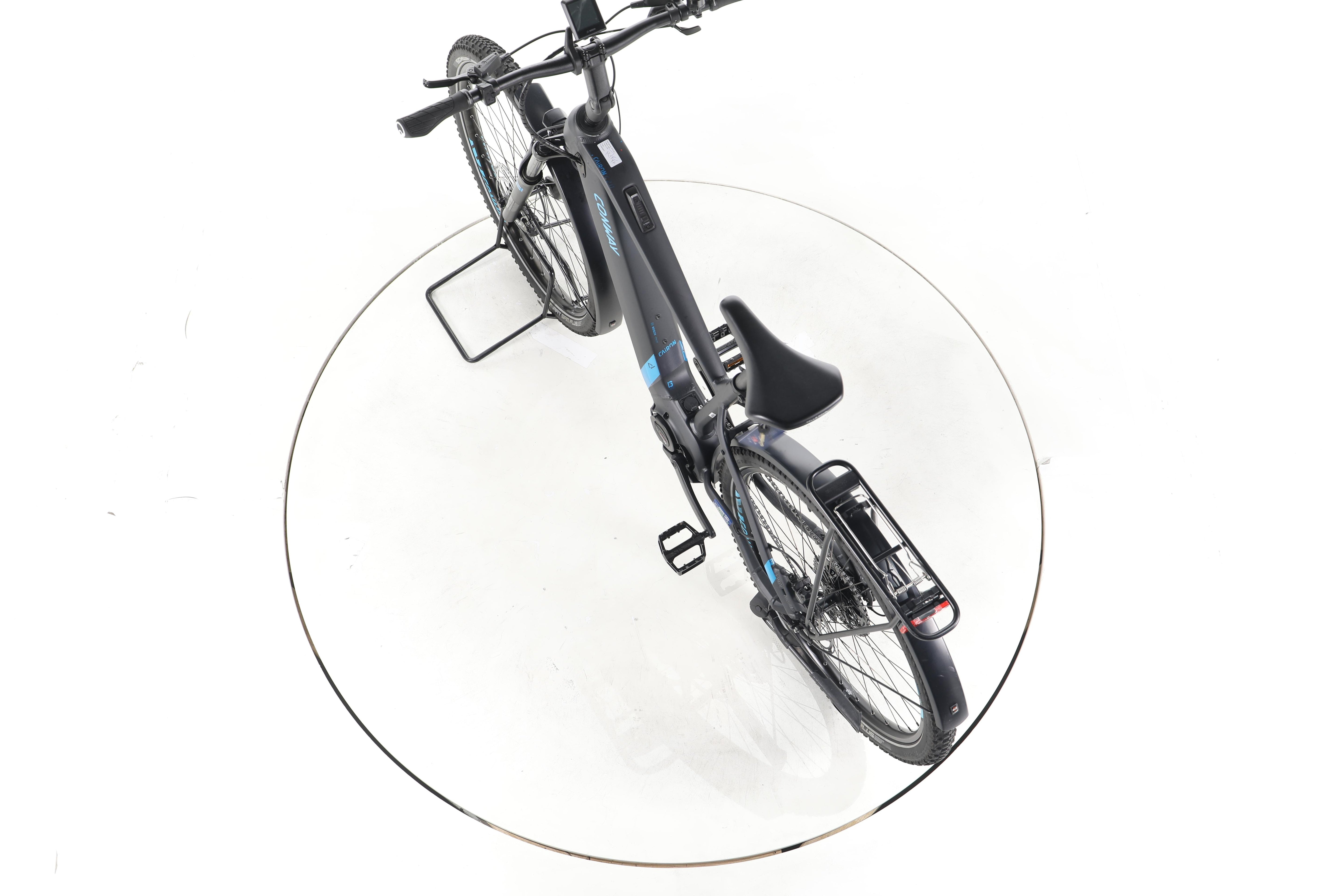 Conway Cairon C 2.0 Trekking E-Bike - Image 21