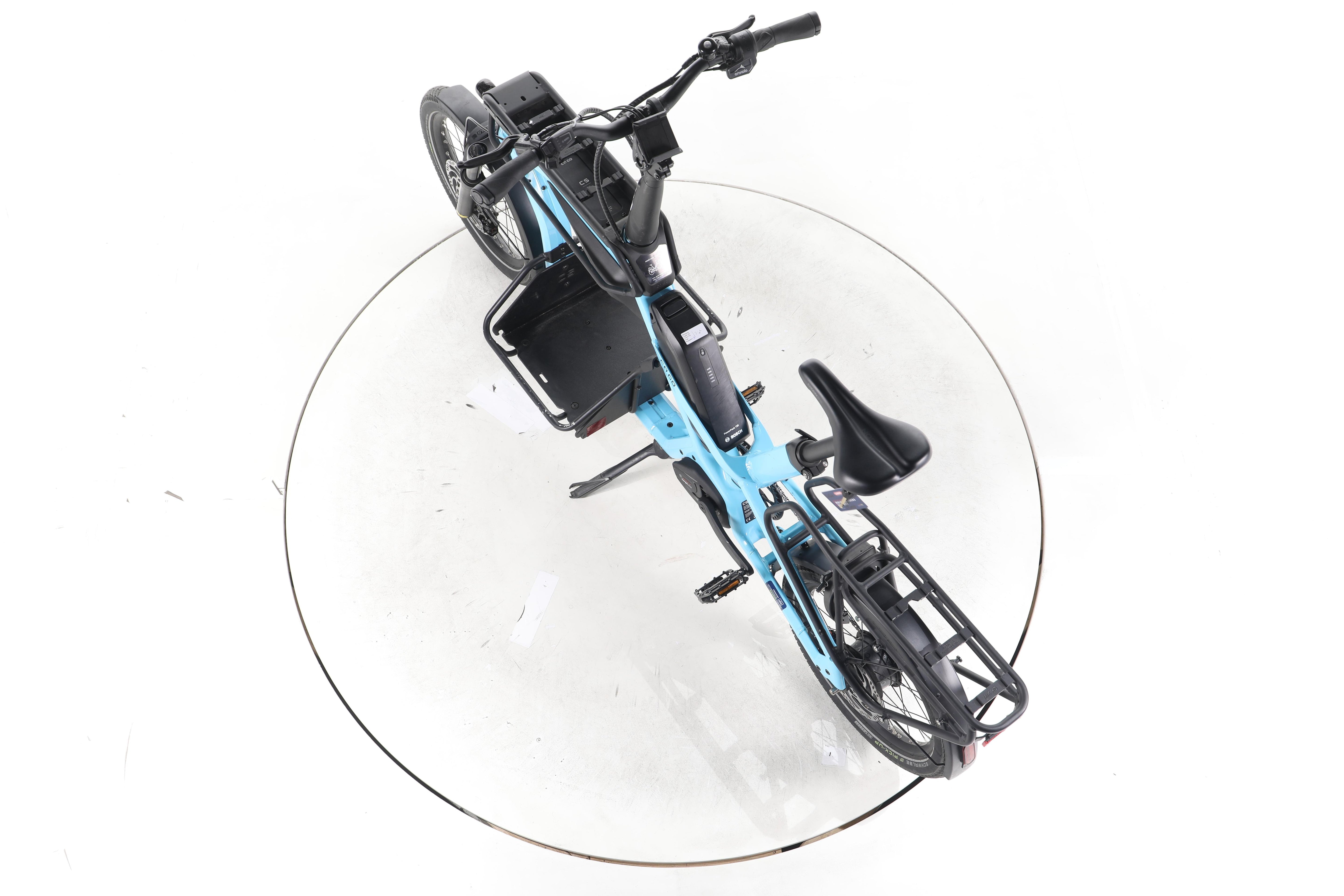 Ca Go CS 150 E-Lastenrad - Image 21