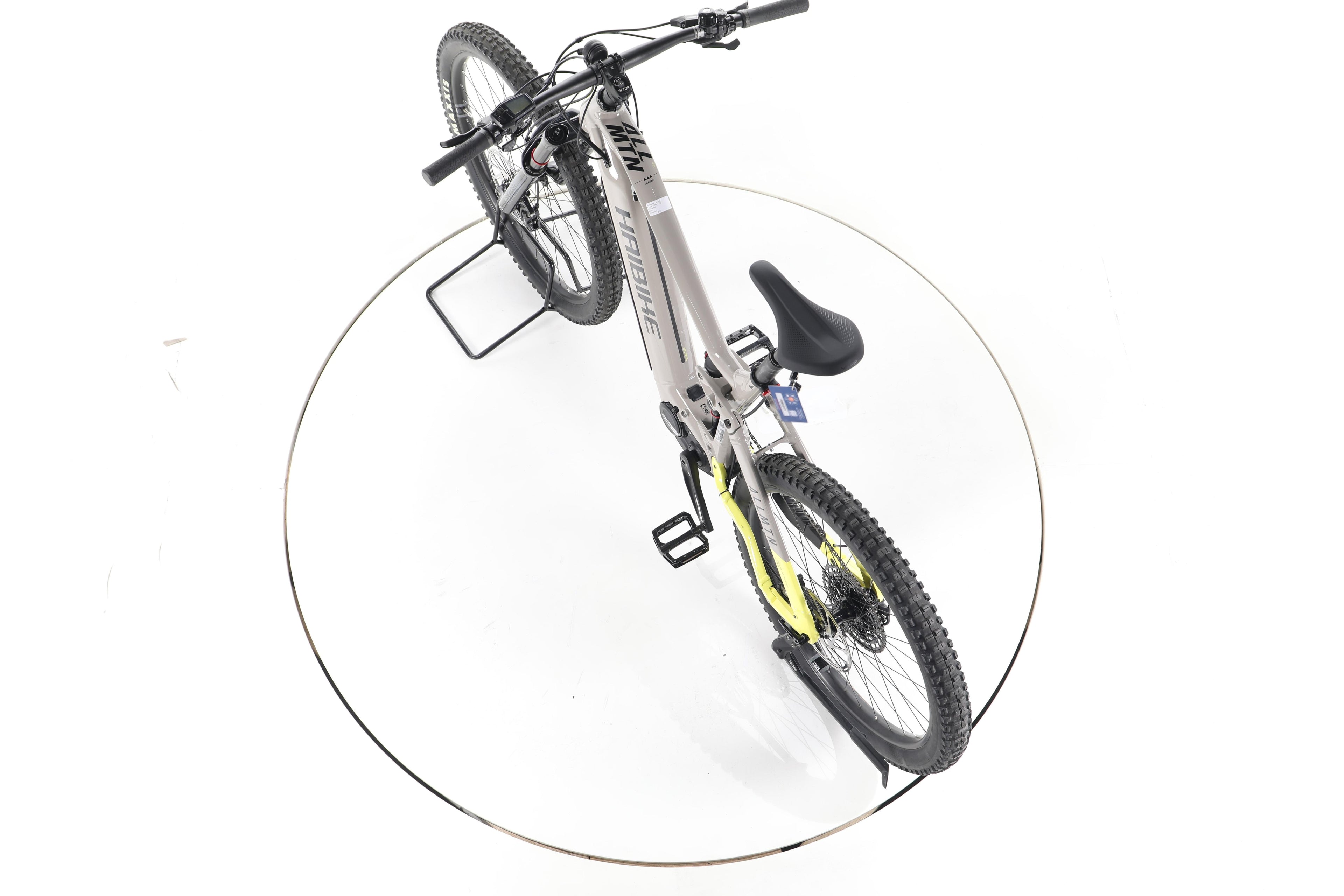 Haibike AllMtn 2 Fully E-Bike - Image 21