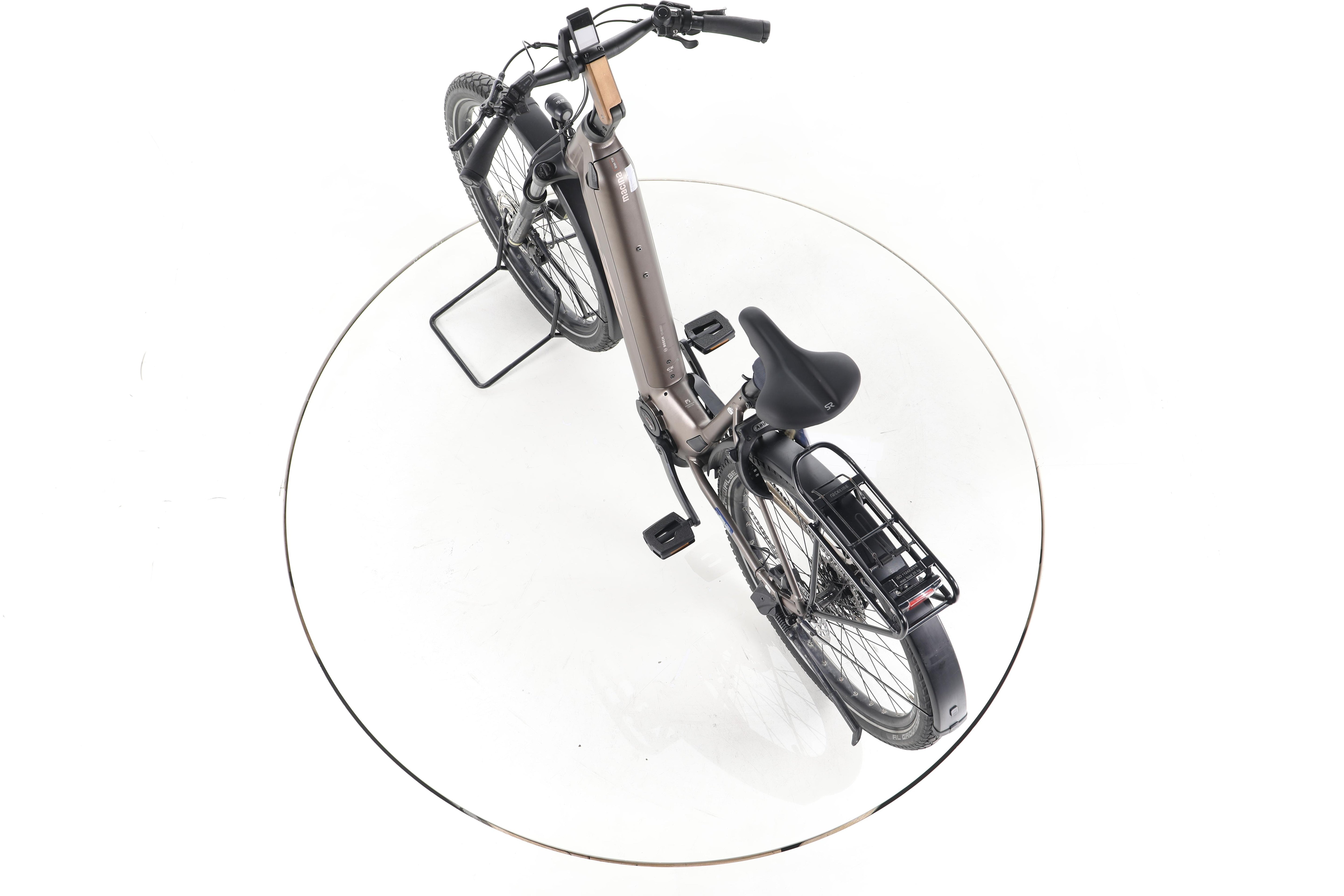 KTM Macina Gran 710 Trekking E-Bike Tiefeinsteiger - Image 21