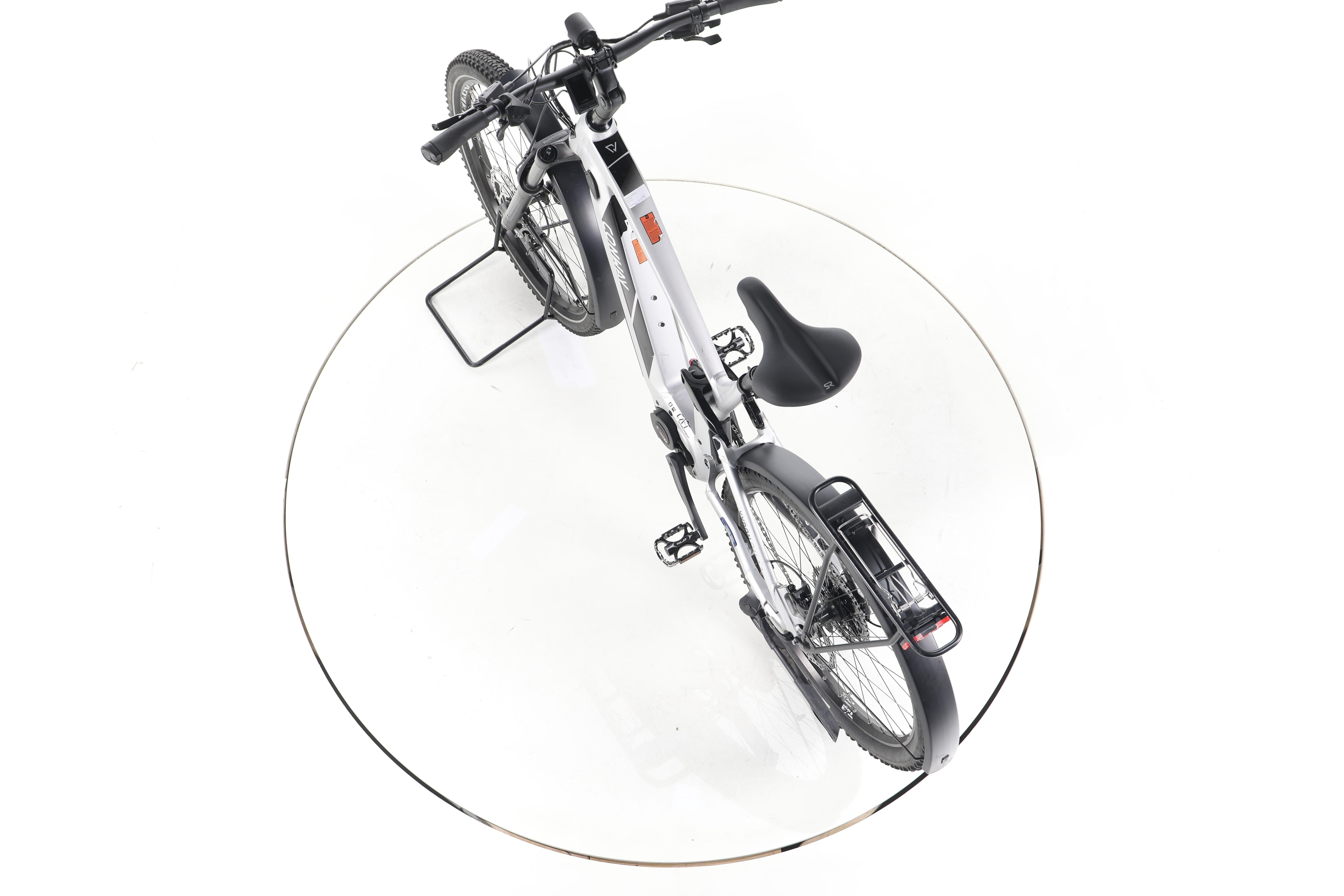 Conway Xyron SUV 2.7 SUV E-Bike - Image 21