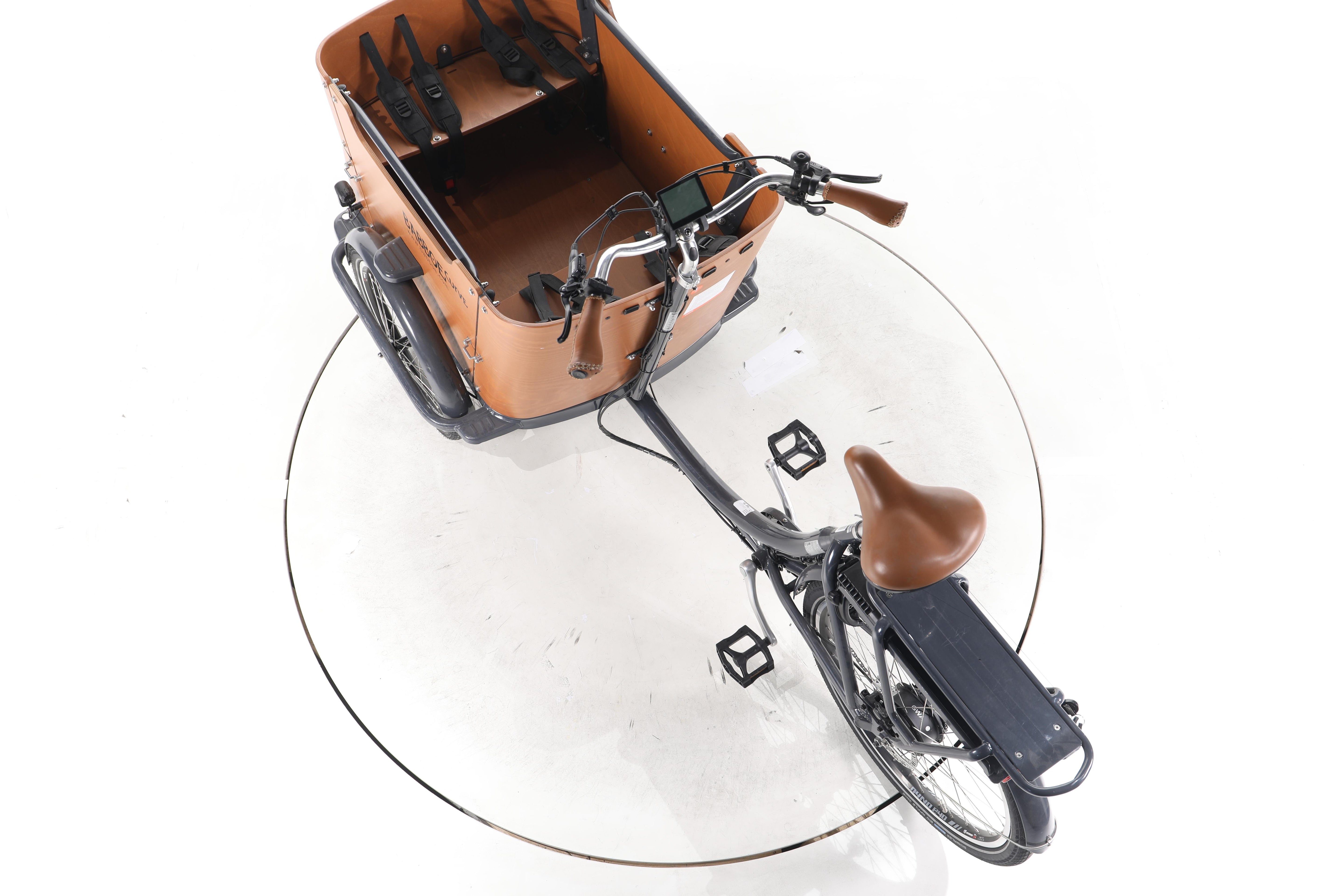 Babboe Curve-E E-Lastenrad - Image 21