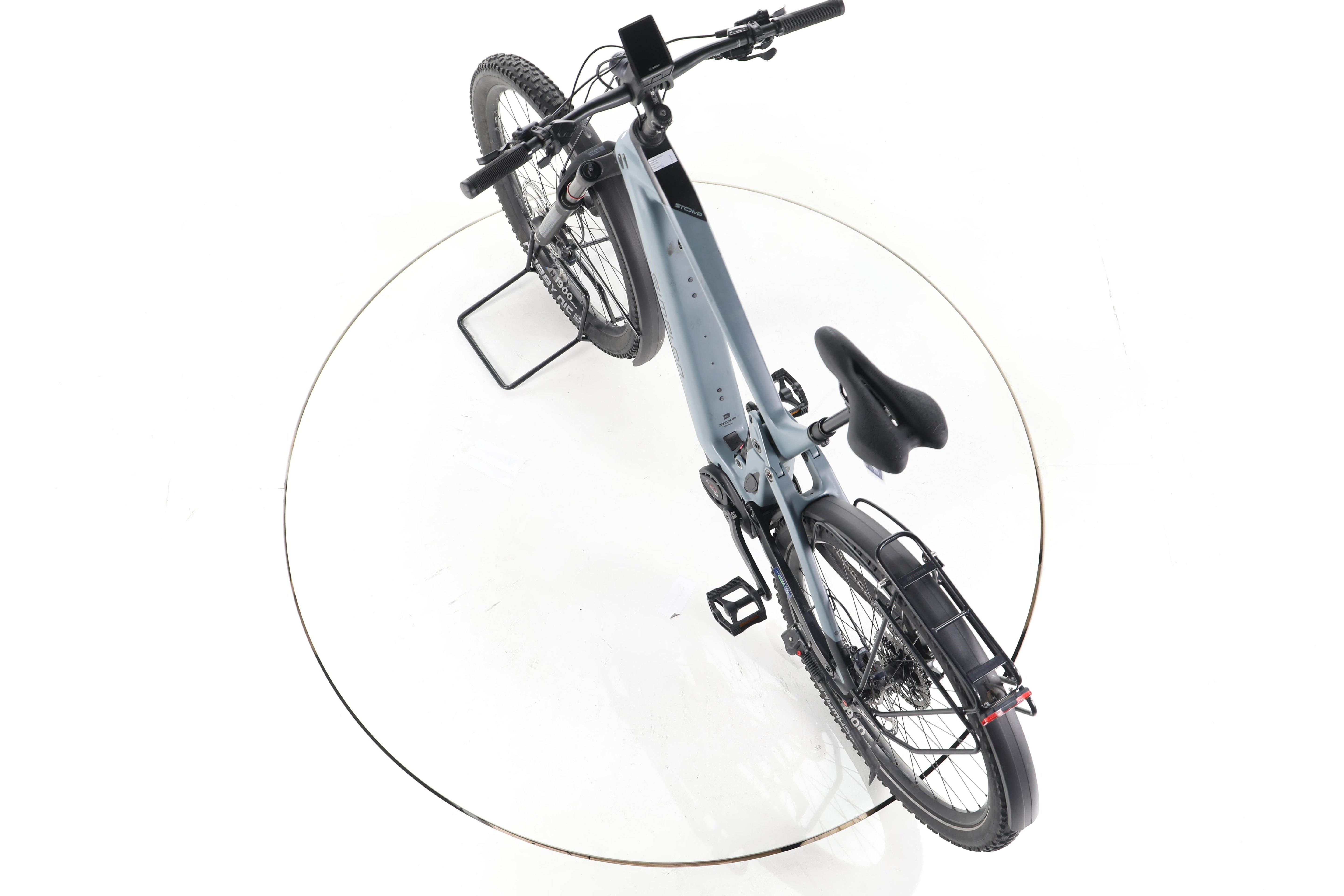 Simplon Stomp Pmax SUV E-Bike Carbon - Image 21