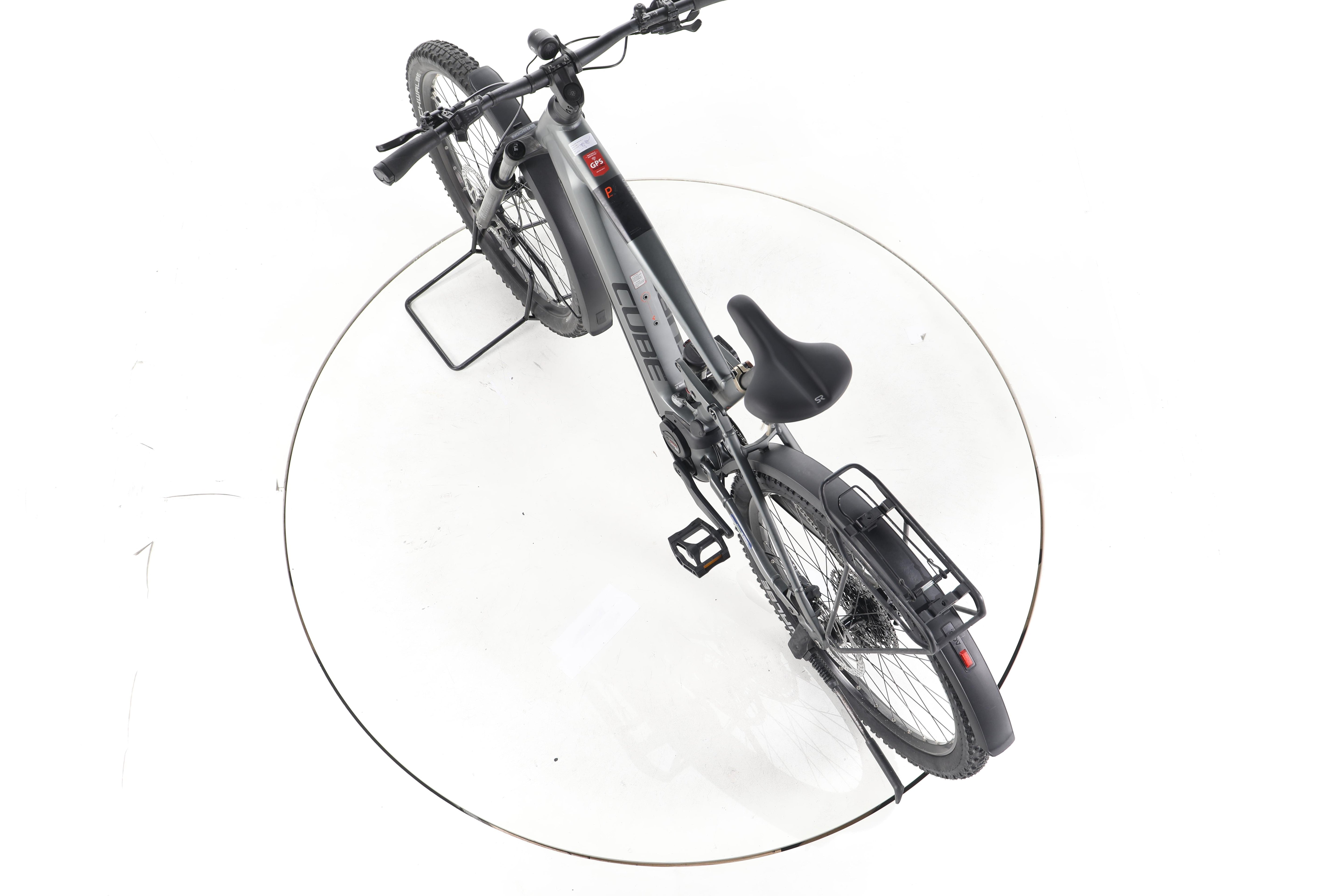 Cube Stereo Hybrid 120 Pro Allroad Trekking E-Bike - Image 21