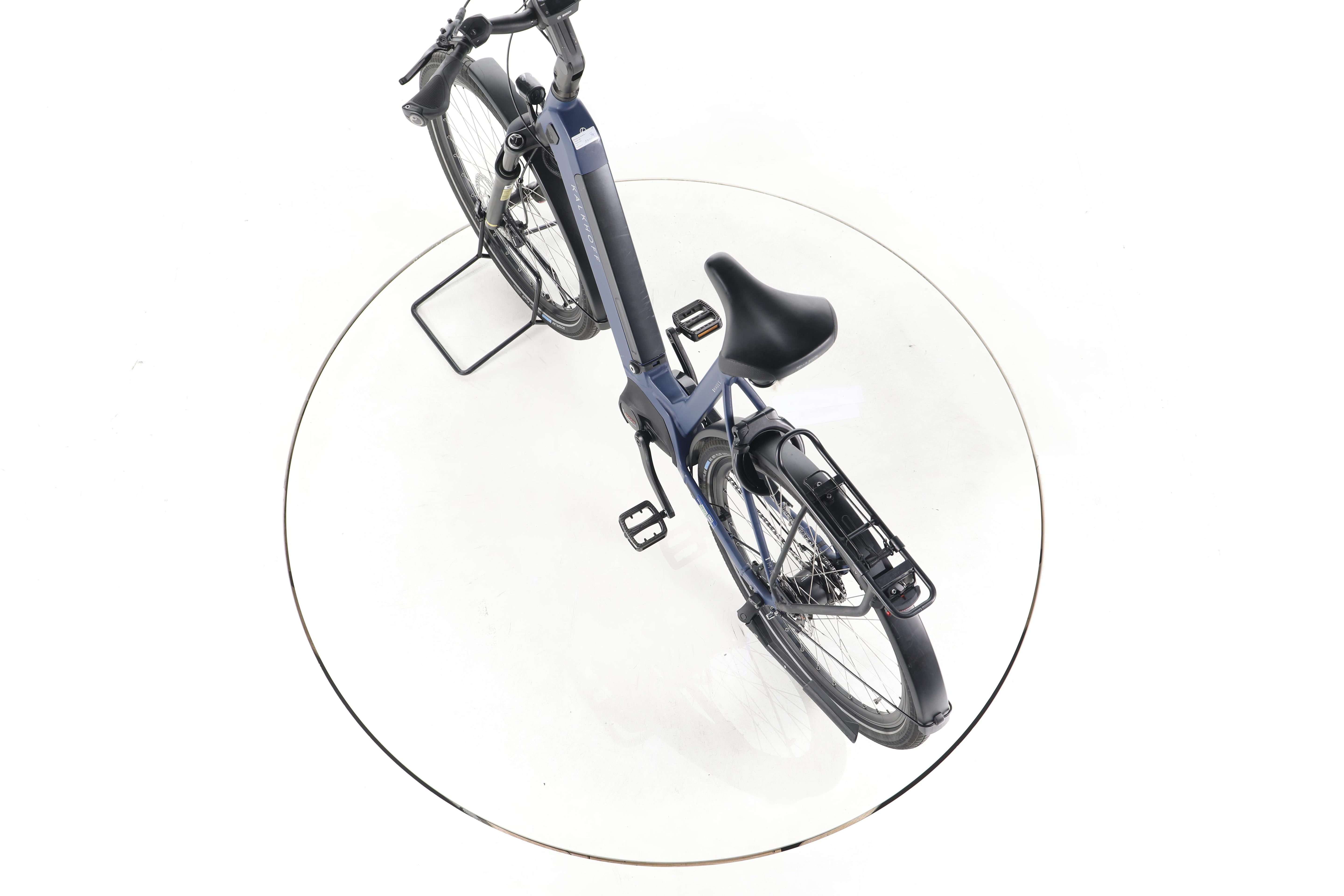 Kalkhoff Image 5.B City E-Bike Tiefeinsteiger - Image 21