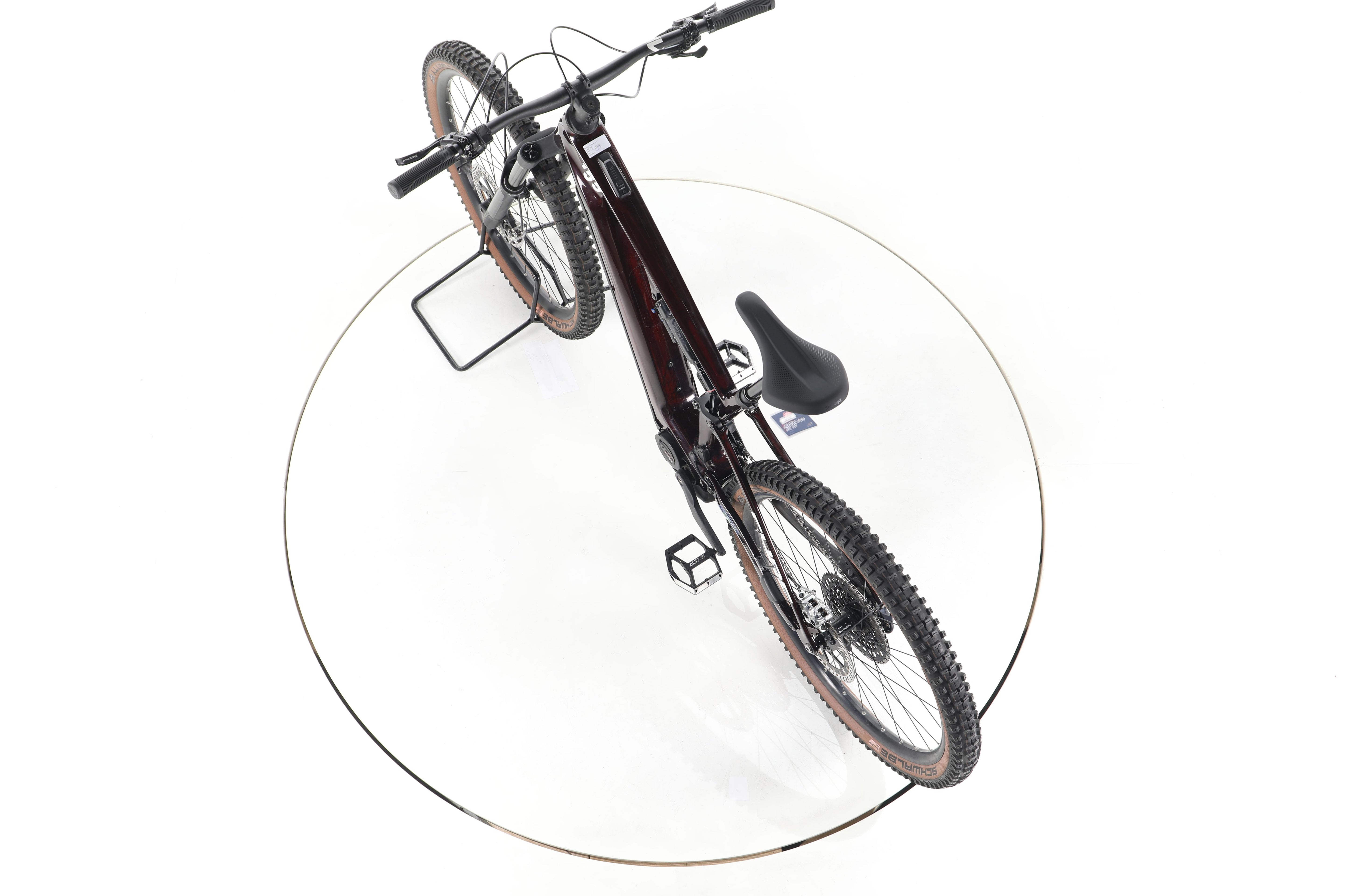 Cube Stereo Hybrid ONE55 C:68X SLX E-Bike Fully Carbon 2024 - Image 21