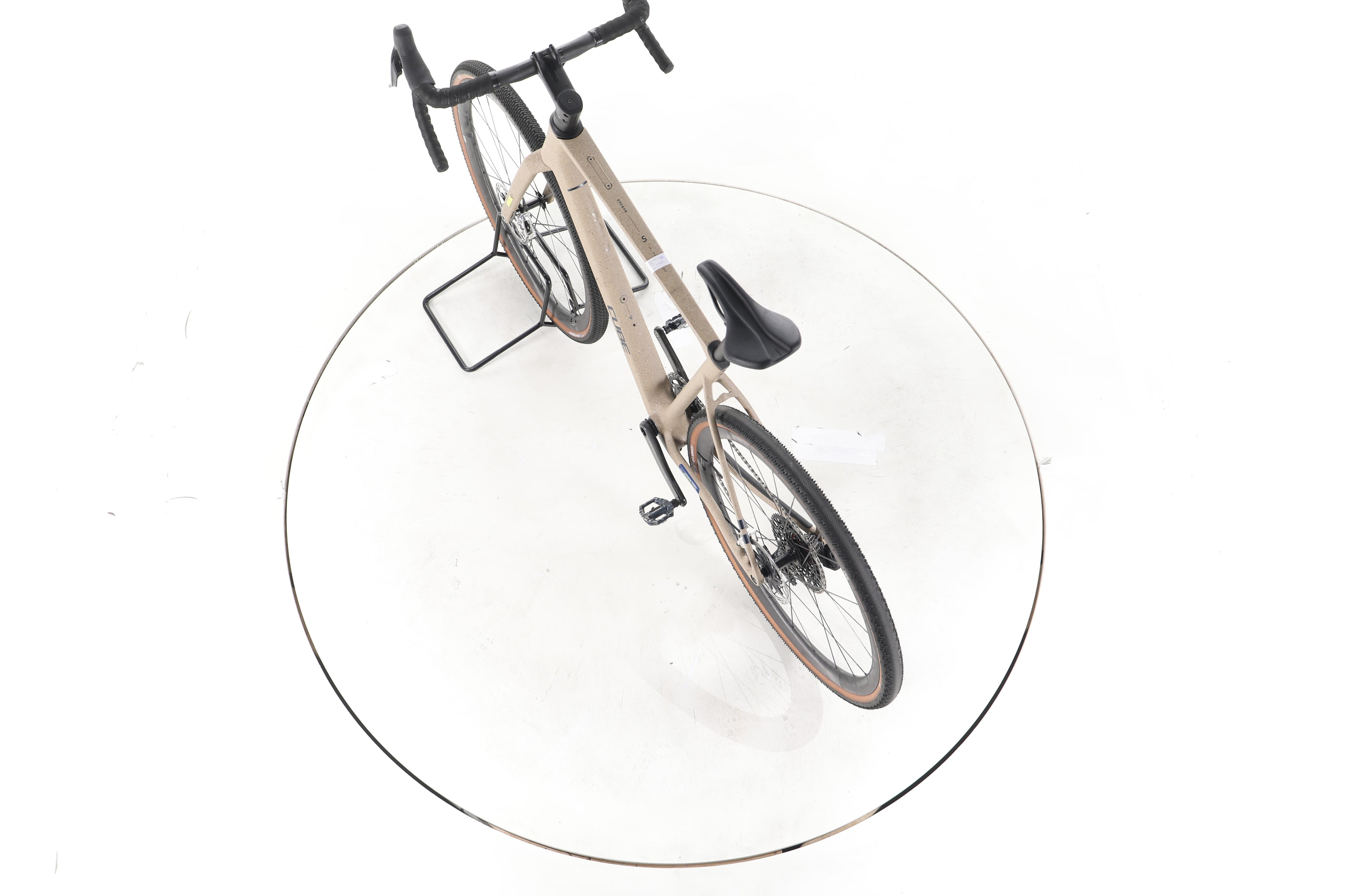 Cube Nuroad C:62 SLT Gravelbike Carbon 2025 - Image 21