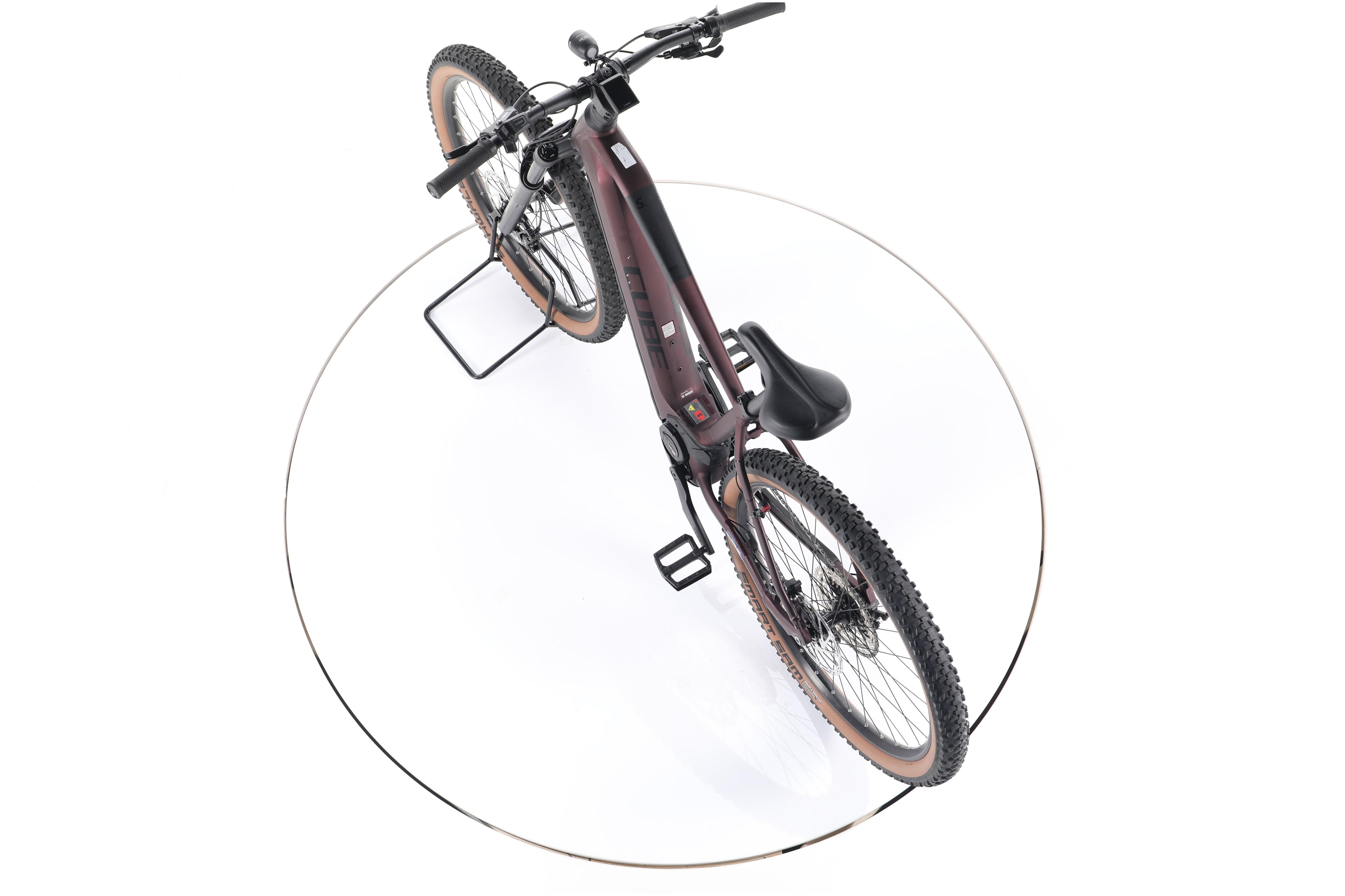 Cube Reaction Hybrid SLX E-Bike 2023 - Image 21